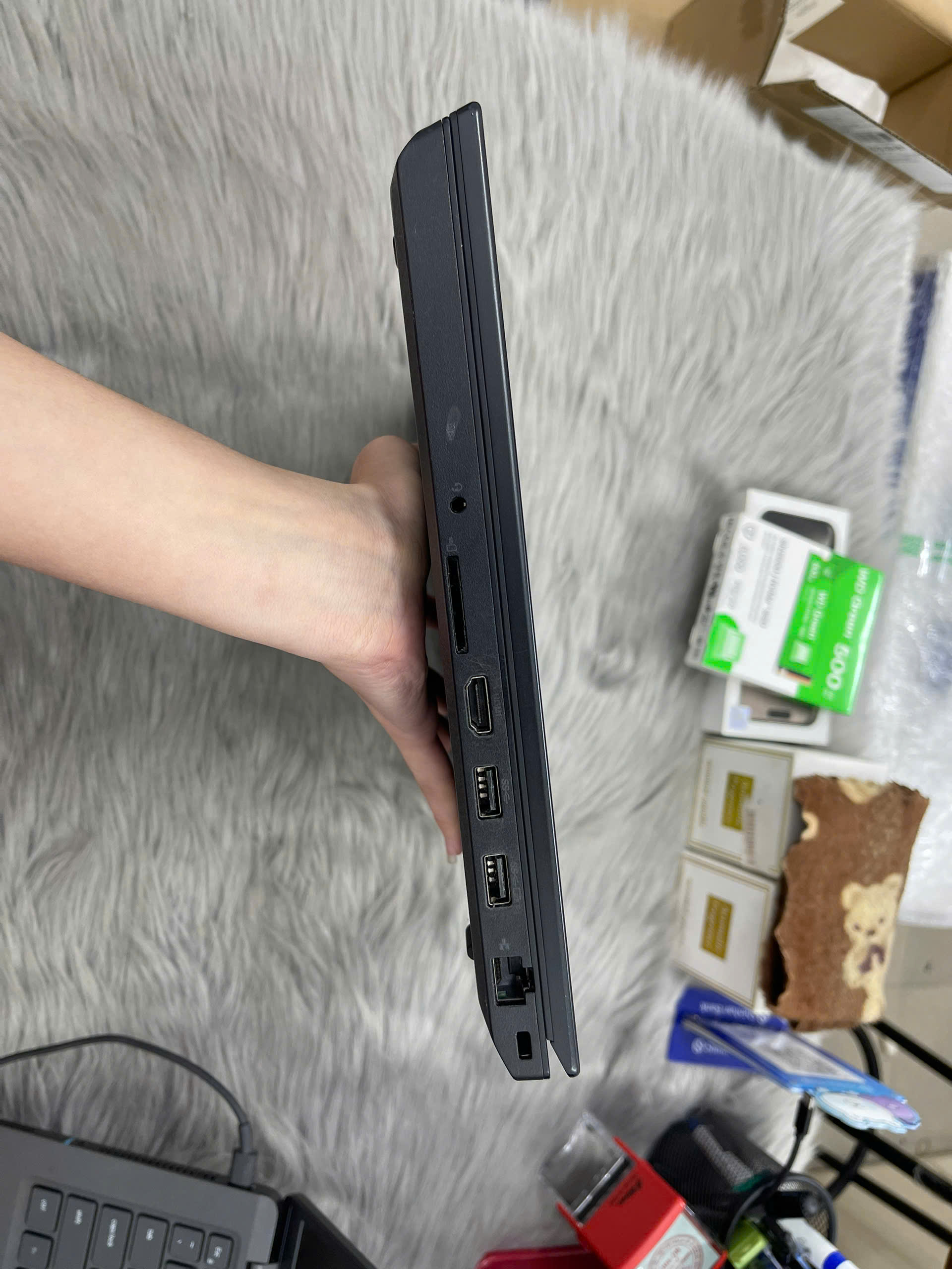 Thinkpad P15v G2 - Ảnh 5