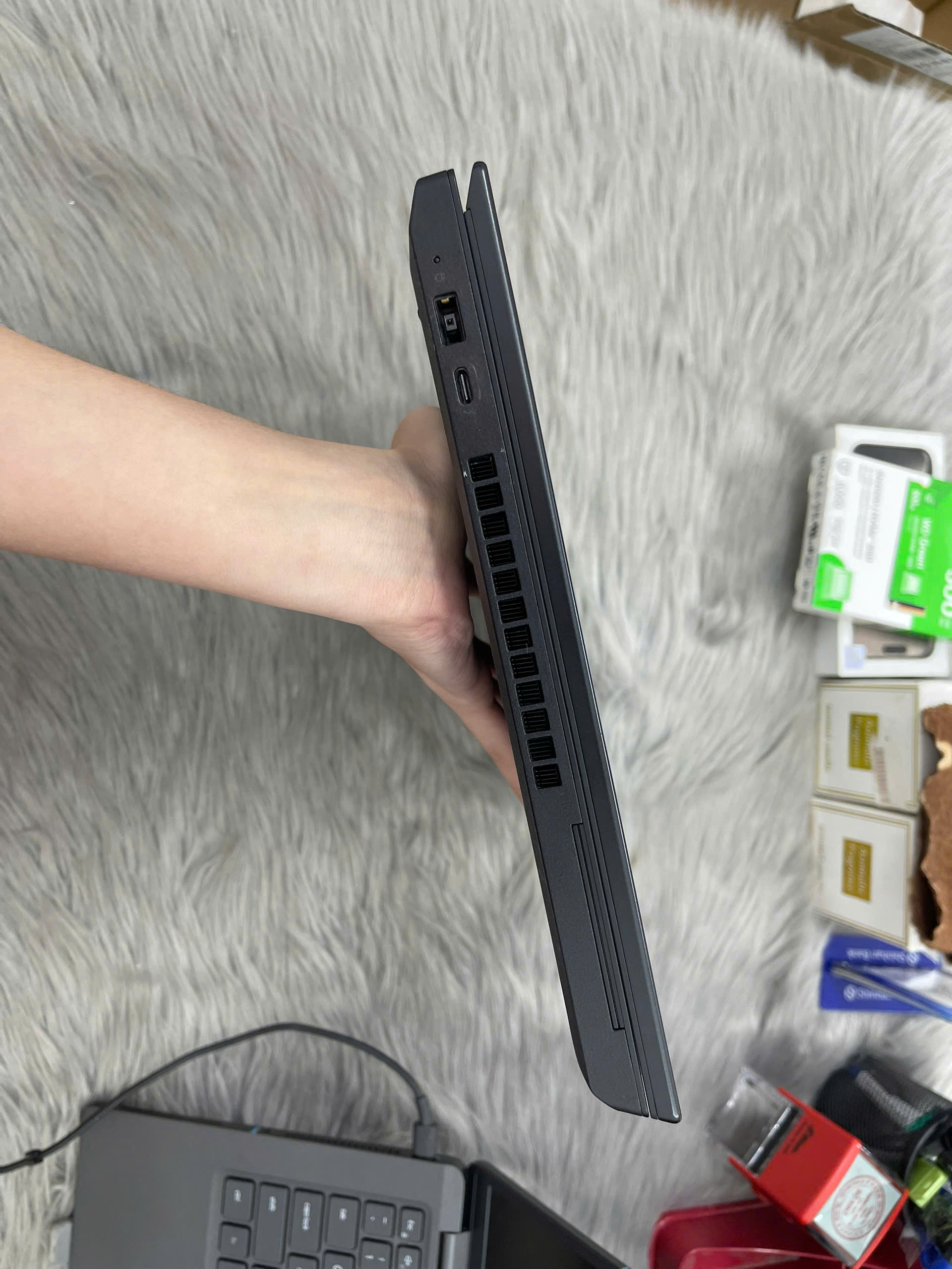 Thinkpad P15v G2 - Ảnh 7