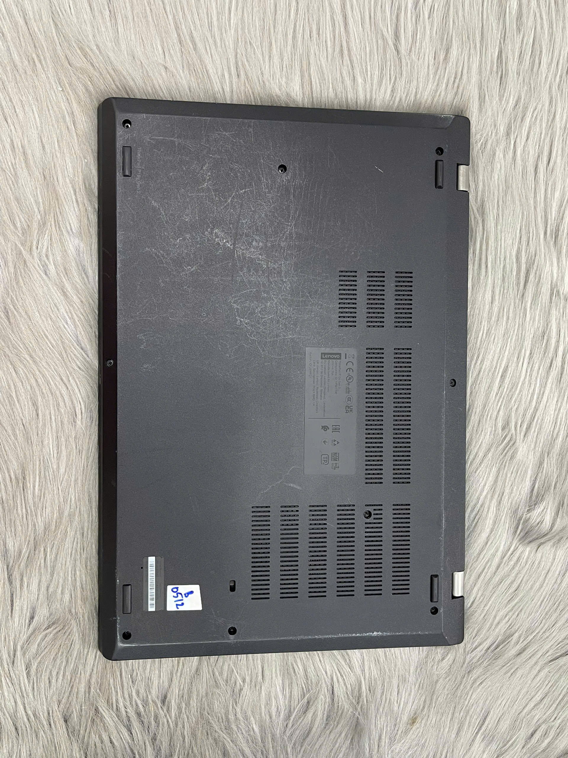 Thinkpad P15v G2 - Ảnh 9