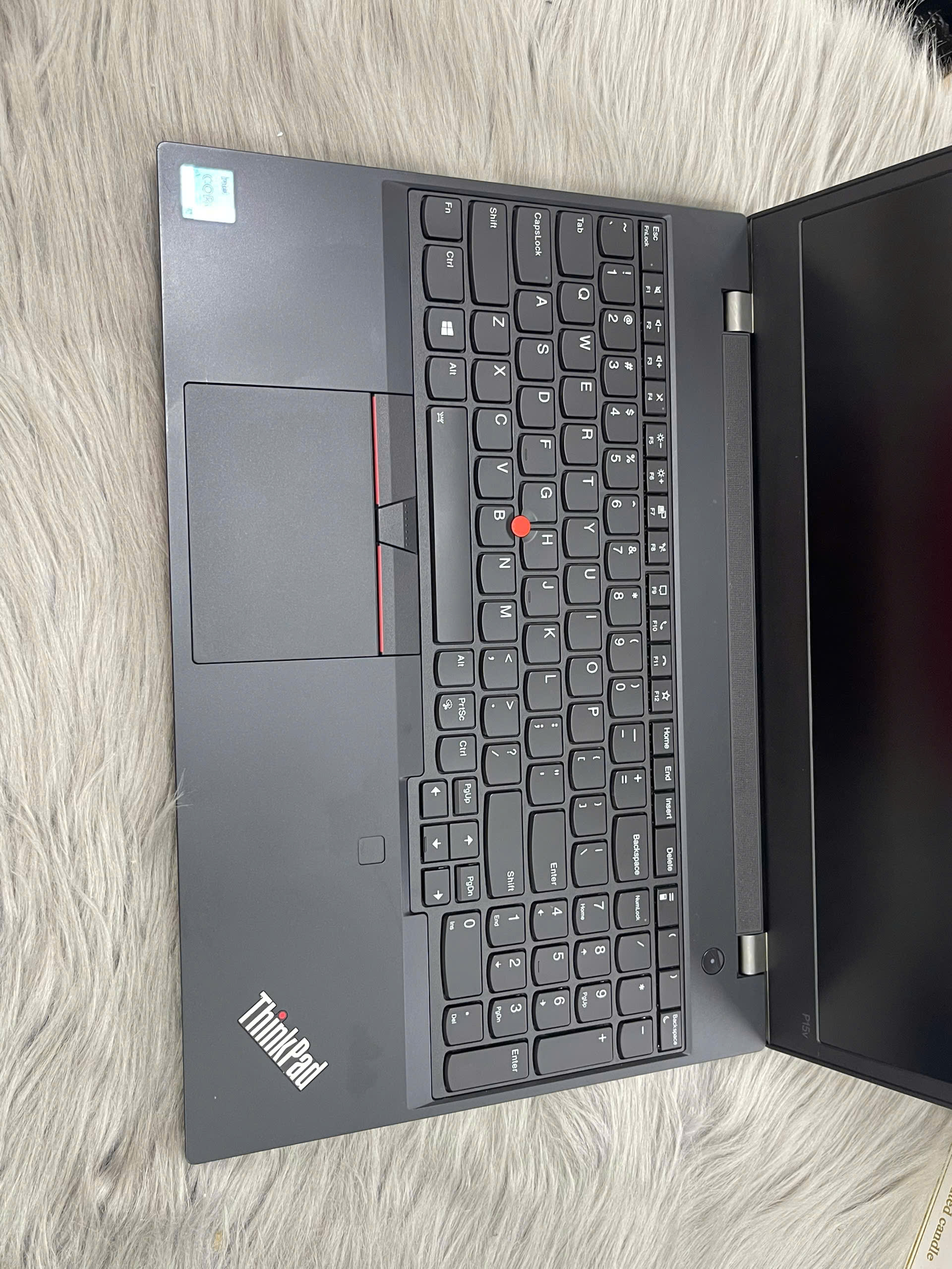 Thinkpad P15v G2 - Ảnh 3