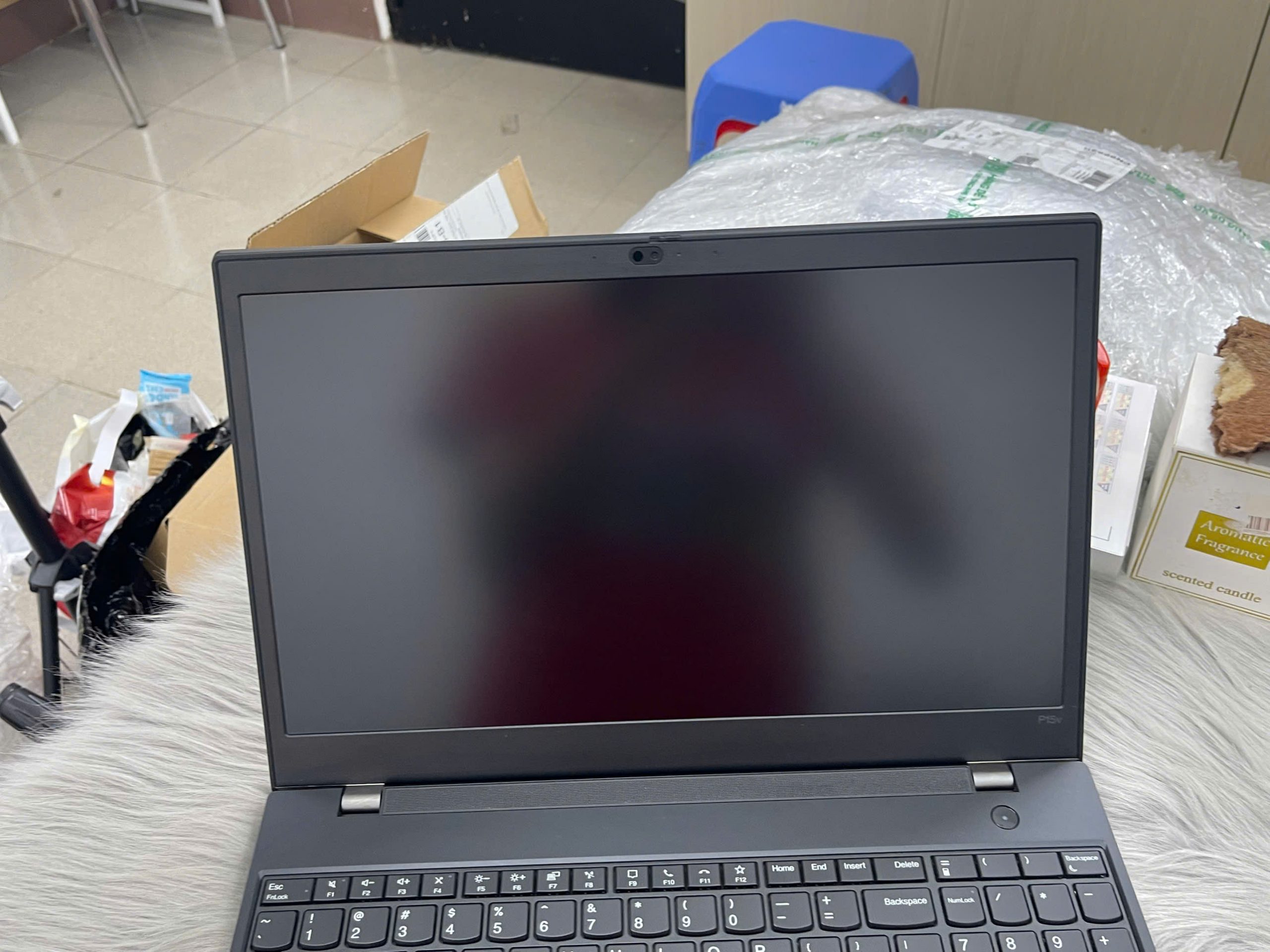 Thinkpad P15v G2 - Ảnh 4