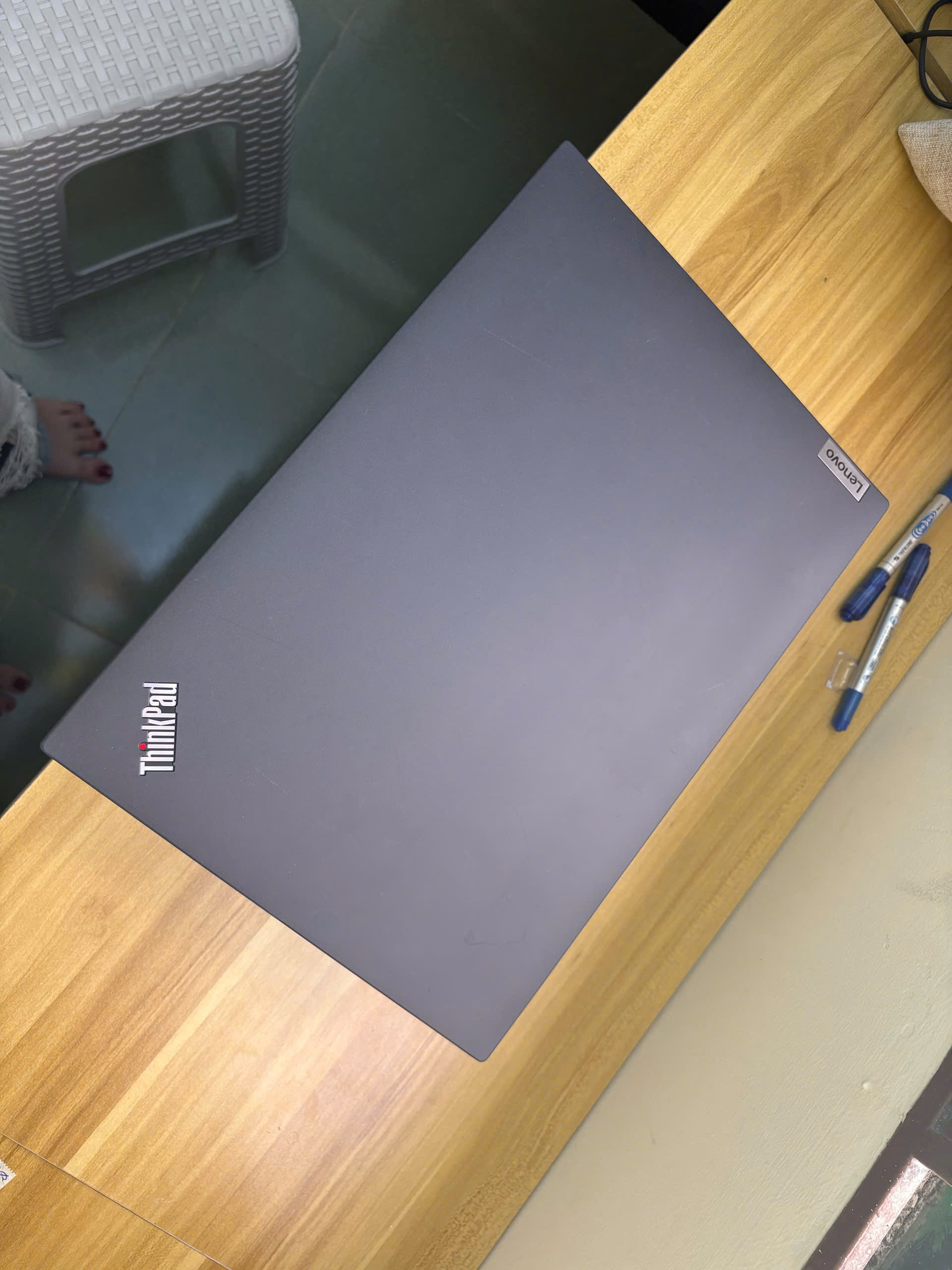 Thinkpad P16s G1 - Ảnh 10
