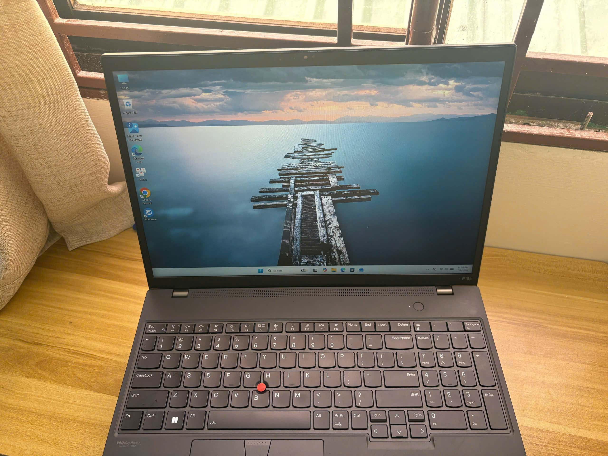 Thinkpad P16s G1 - Ảnh 13