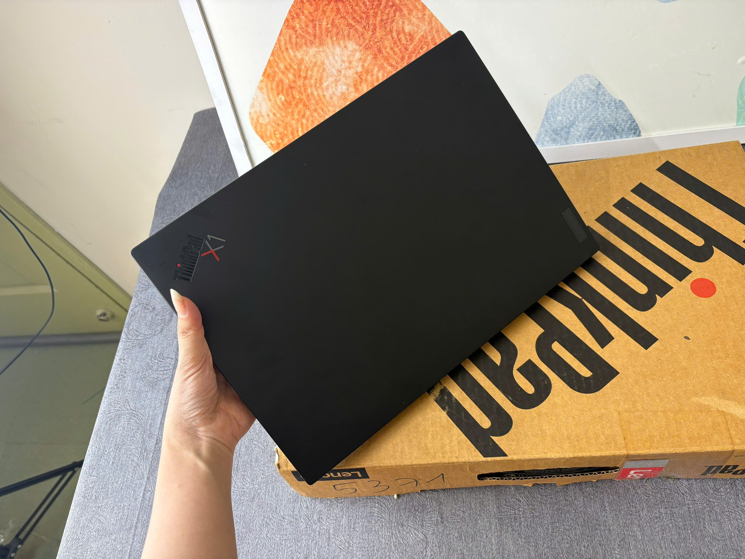 Thinkpad X1 Carbon G9 - Ảnh 2