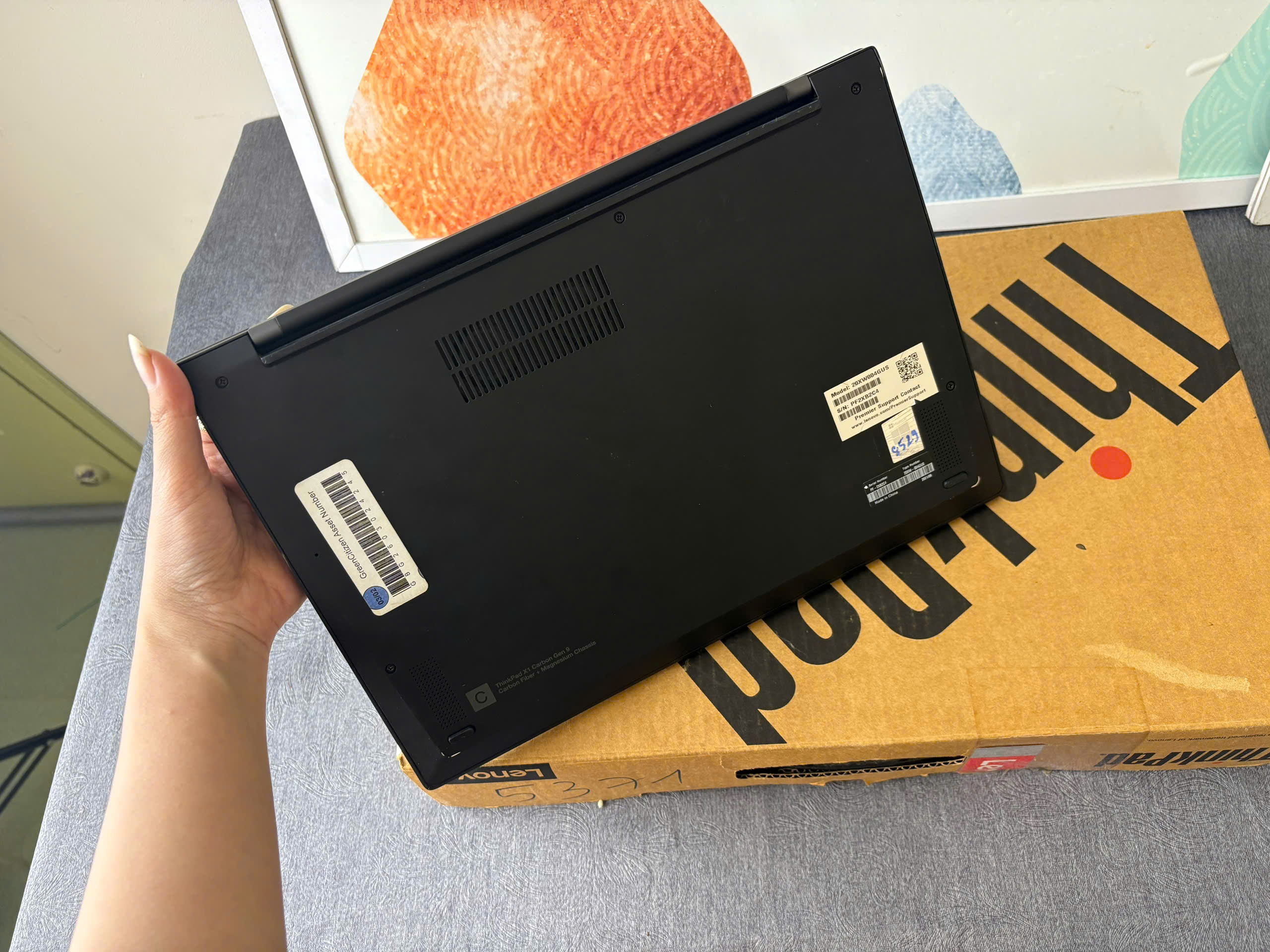 Thinkpad X1 Carbon G9 - Ảnh 3