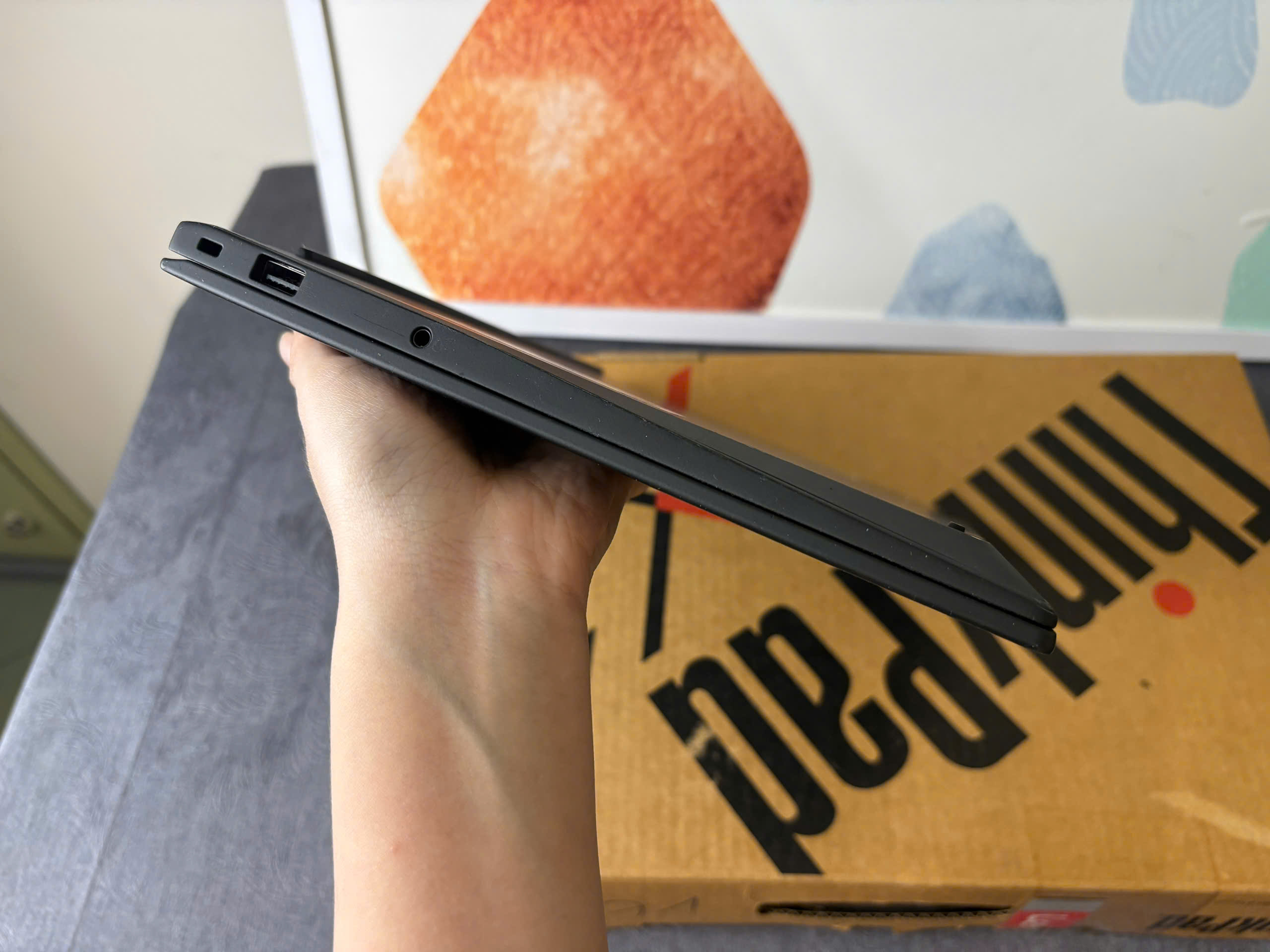 Thinkpad X1 Carbon G9 - Ảnh 4
