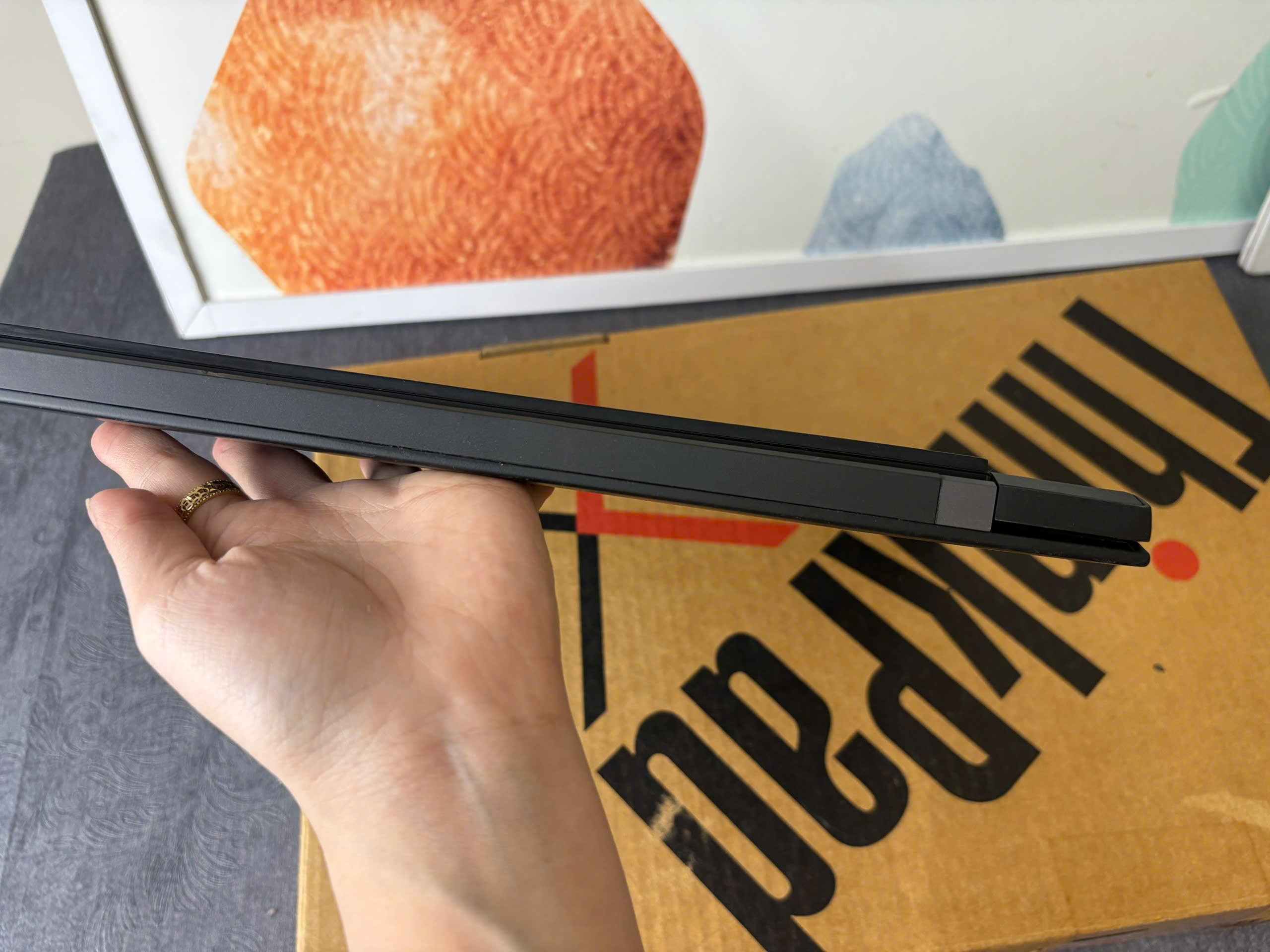 Thinkpad X1 Carbon G9 - Ảnh 5