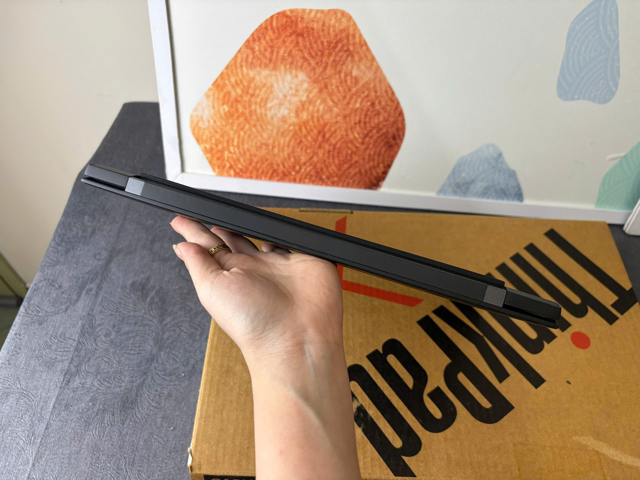 Thinkpad X1 Carbon G9 - Ảnh 6