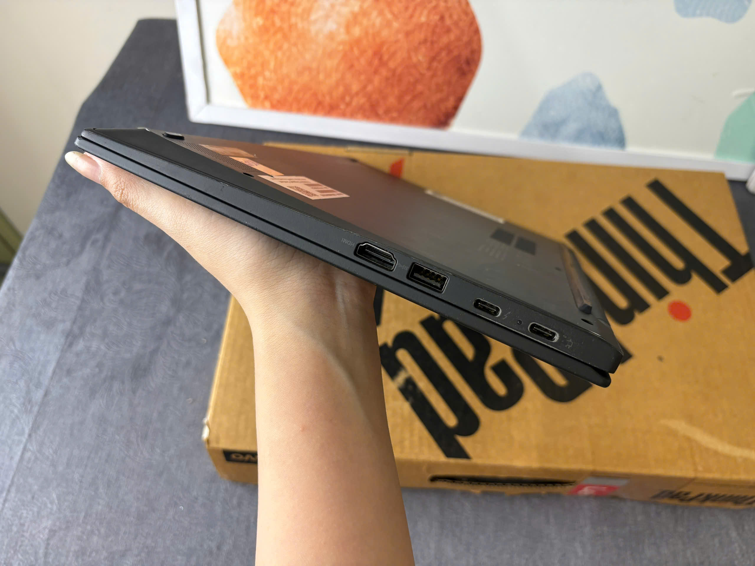 Thinkpad X1 Carbon G9 - Ảnh 7