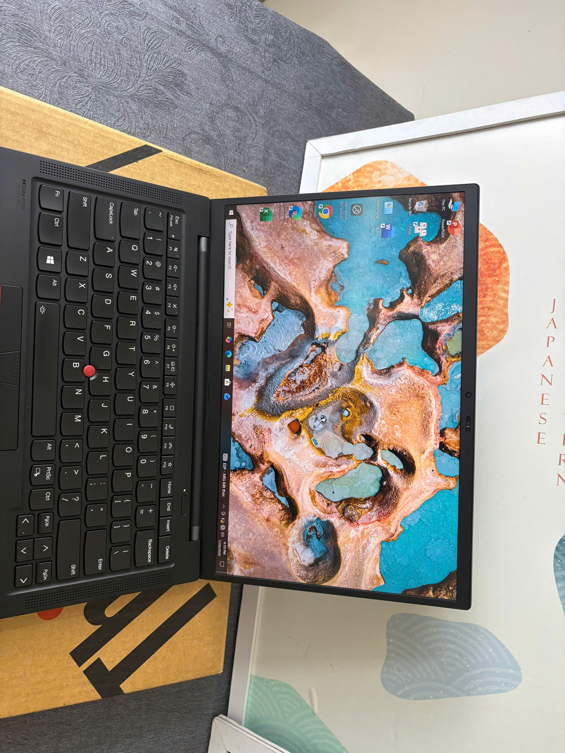 Thinkpad X1 Carbon G9 - Ảnh 11