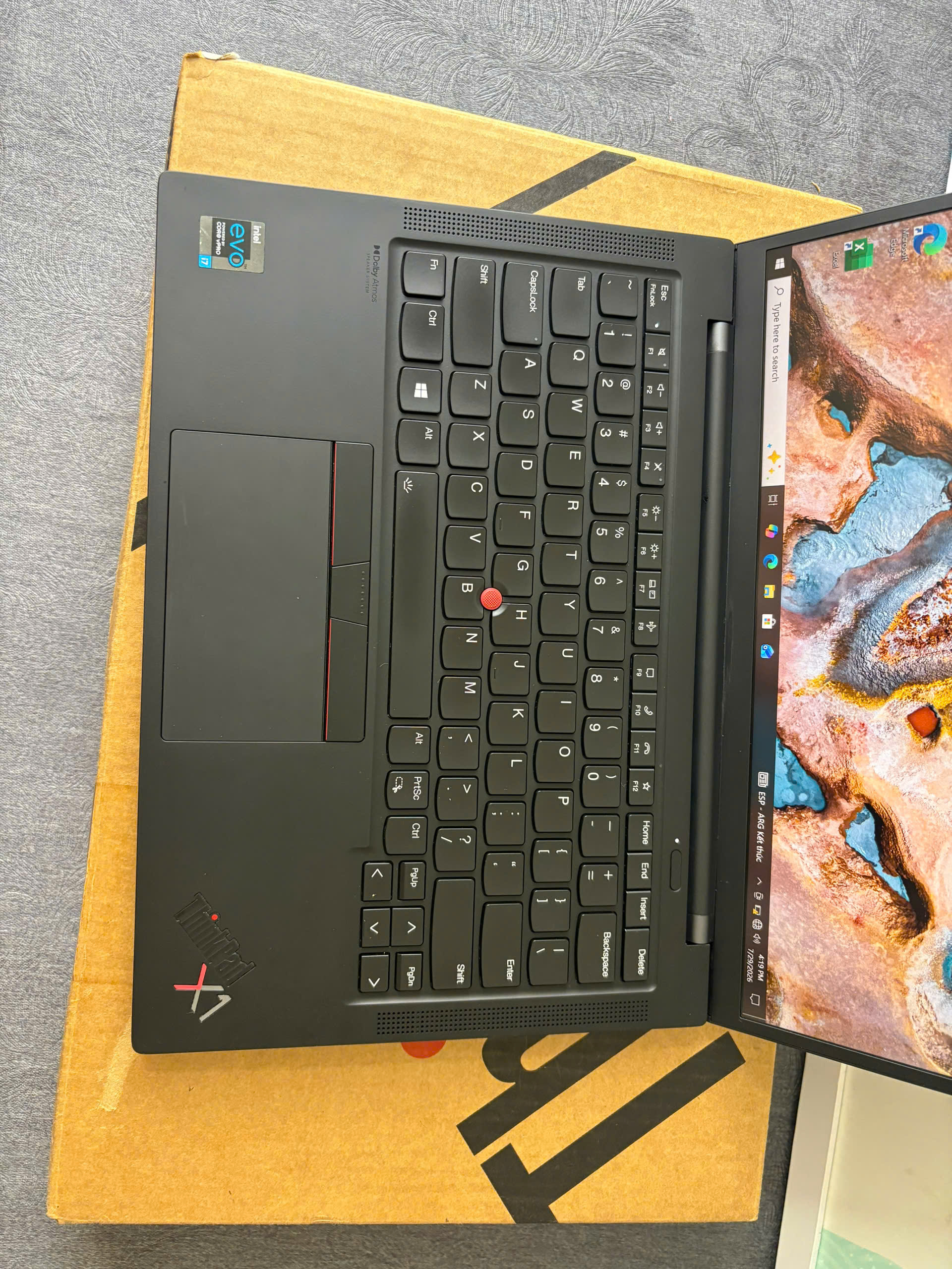 Thinkpad X1 Carbon G9 - Ảnh 12