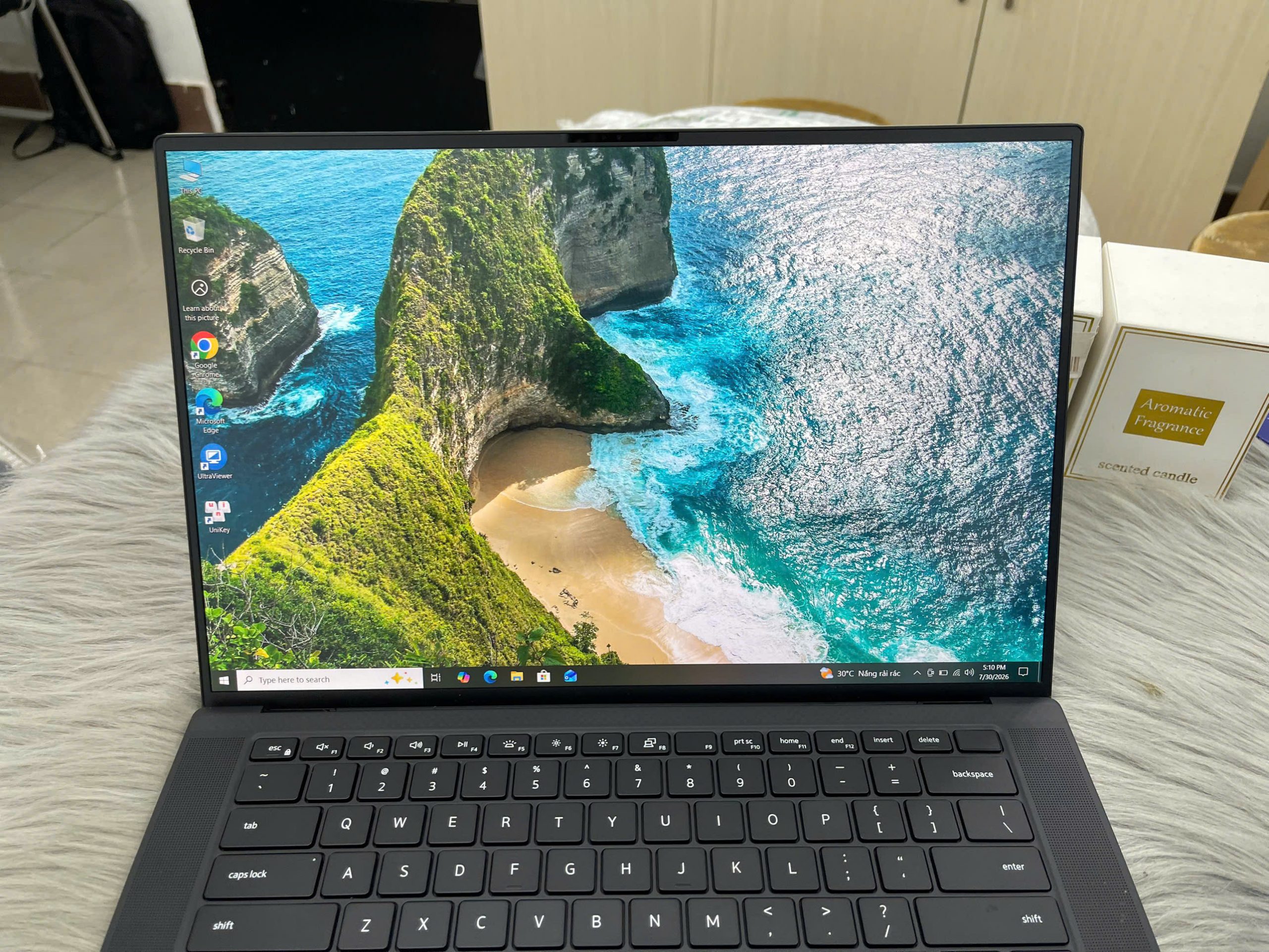 Dell Precision 5550 - Ảnh 2