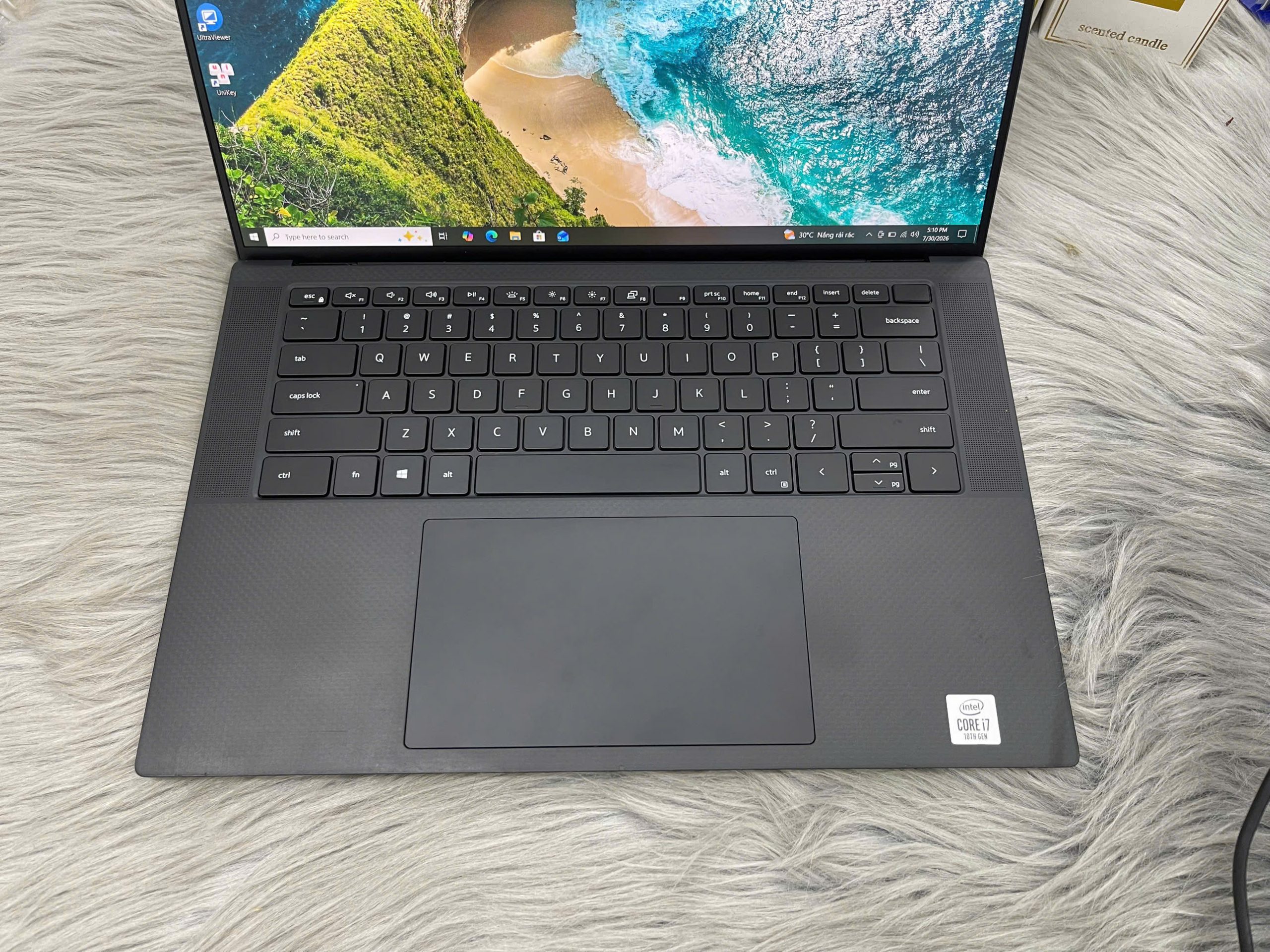 Dell Precision 5550 - Ảnh 3