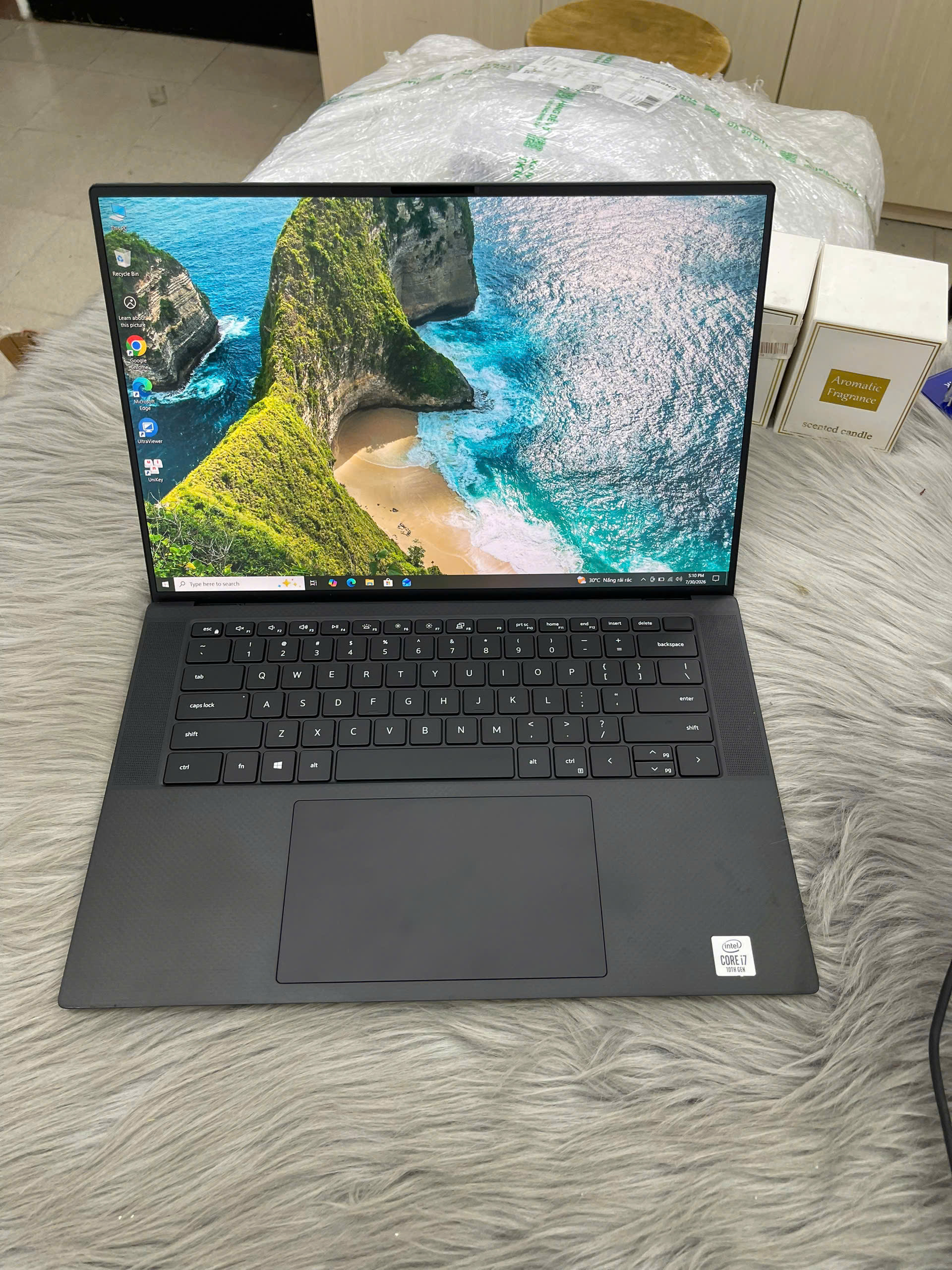 Dell Precision 5550