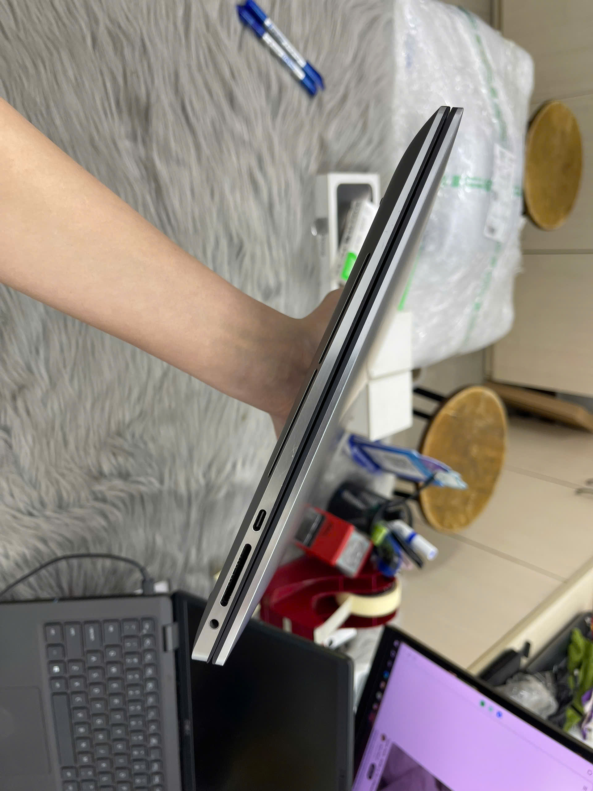 Dell Precision 5550 - Ảnh 9