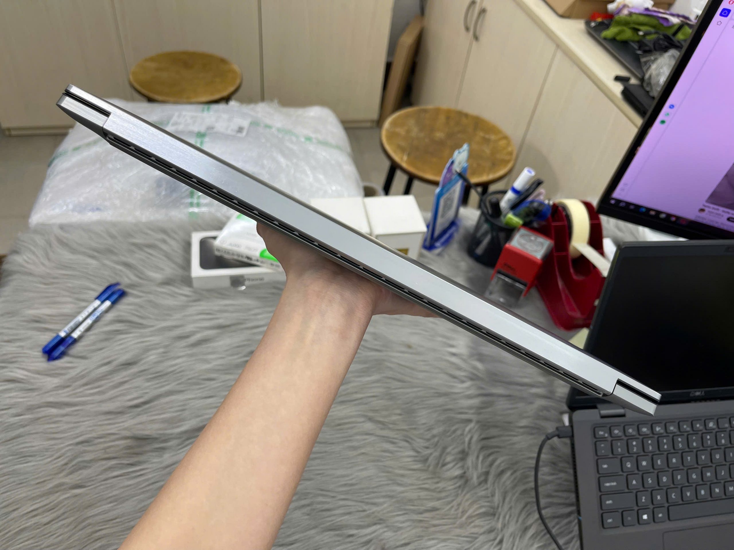 Dell Precision 5550 - Ảnh 10
