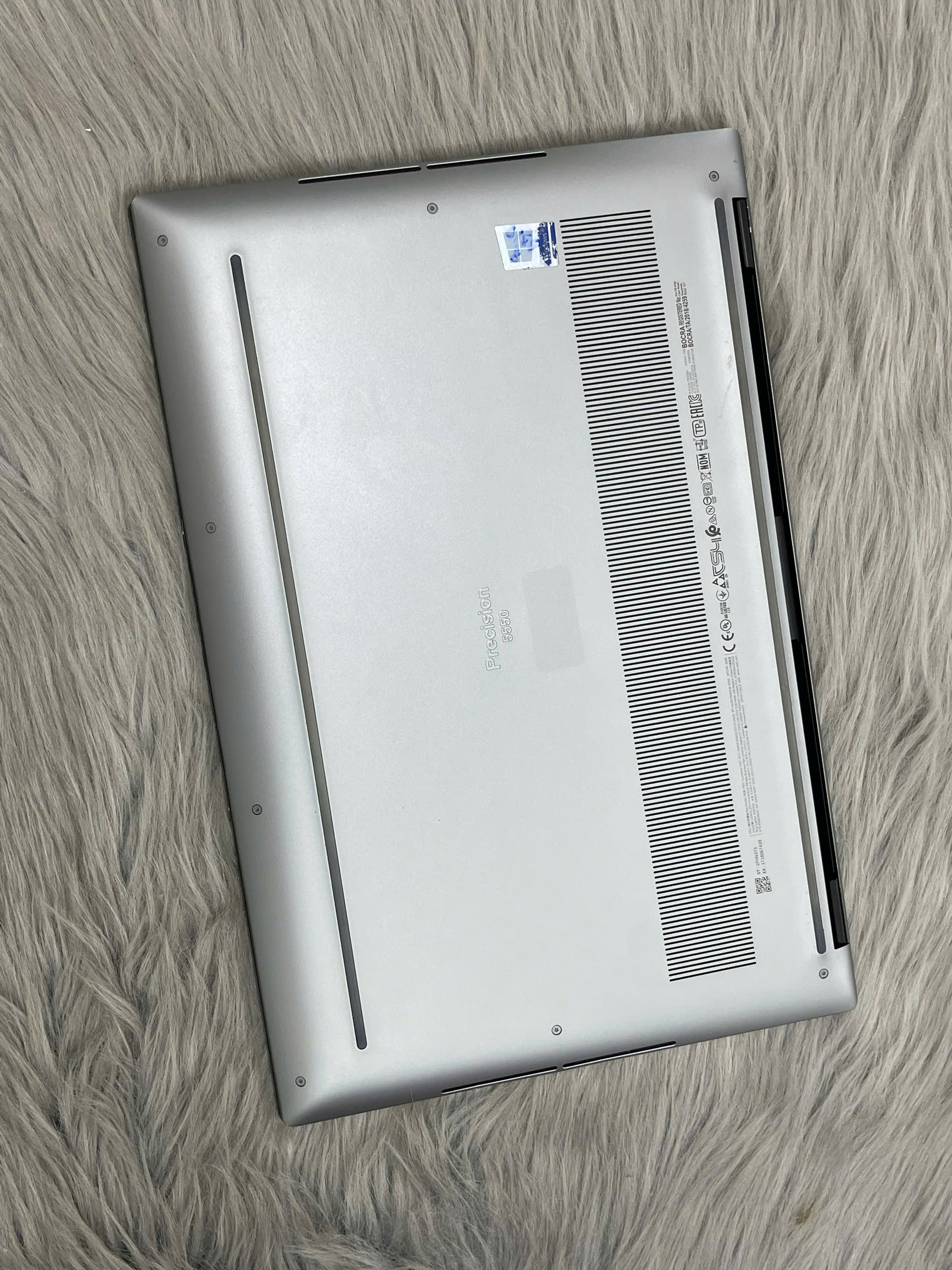 Dell Precision 5550 - Ảnh 12