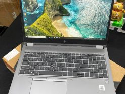 HP Zbook Fury 15 G7
