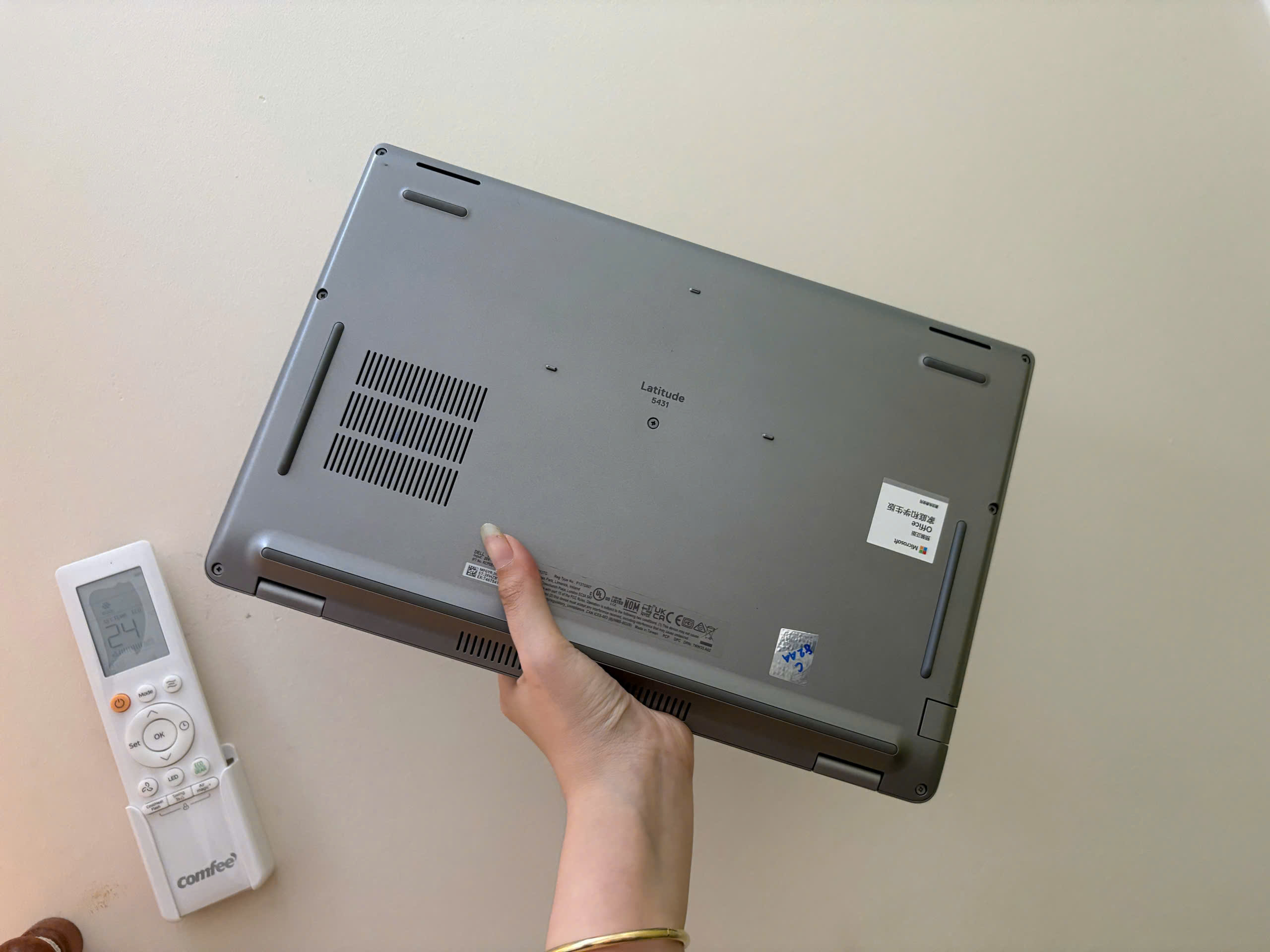 Dell Latitude 5431 - Ảnh 5