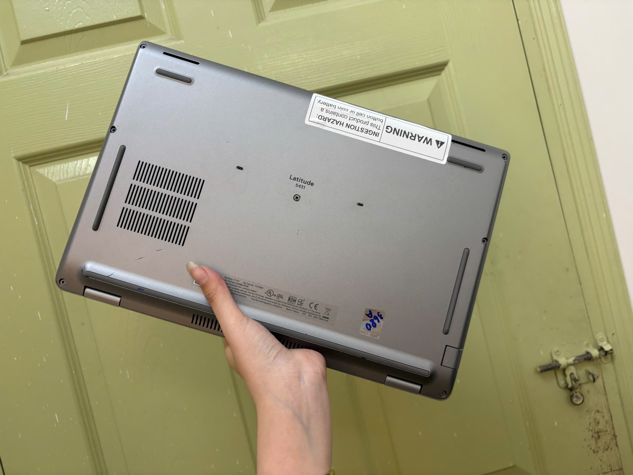 Dell Latitude 5431 - Ảnh 3
