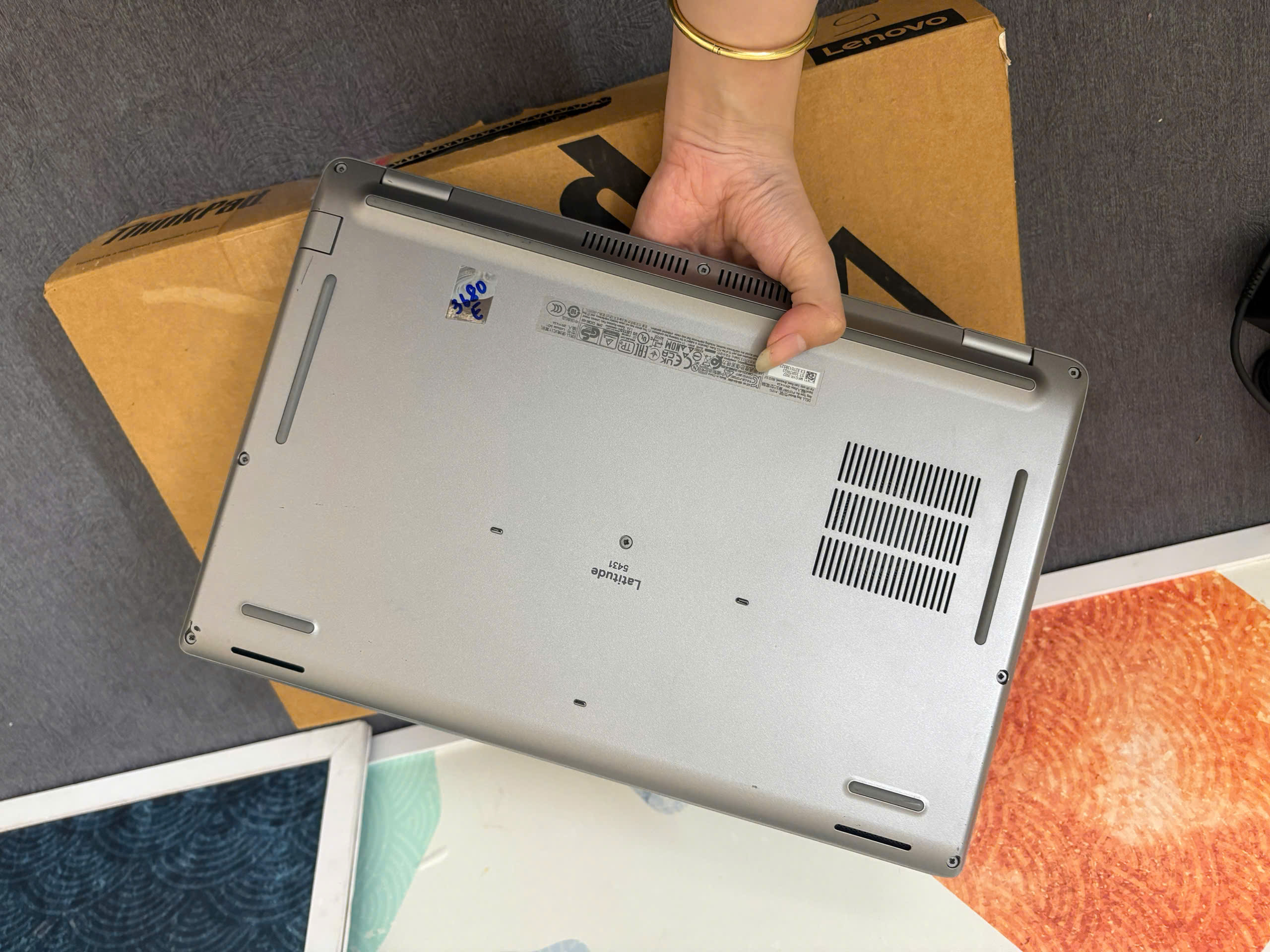 Dell Latitude 5431 - Ảnh 7