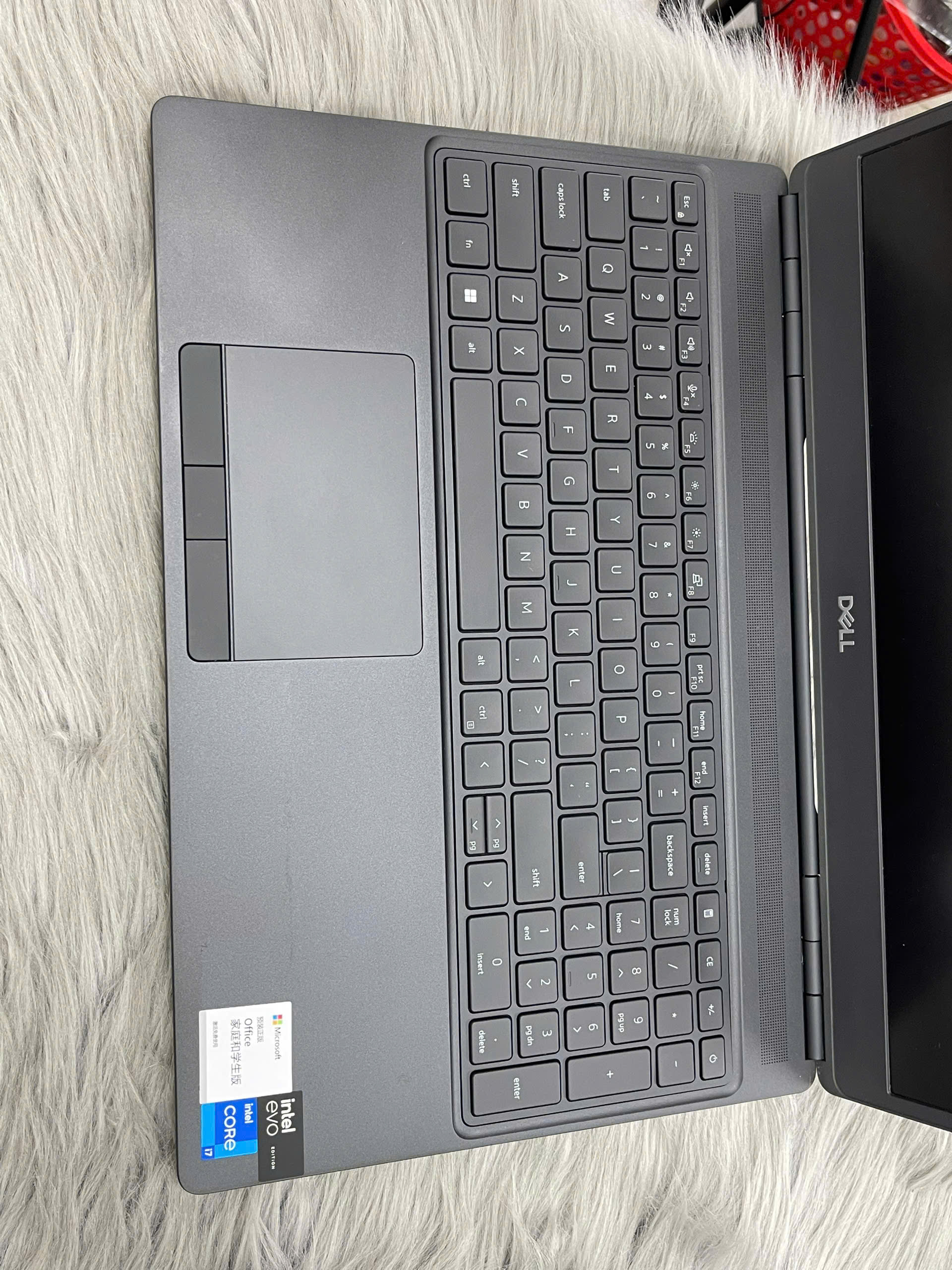 Dell Precision 7560 - Ảnh 2