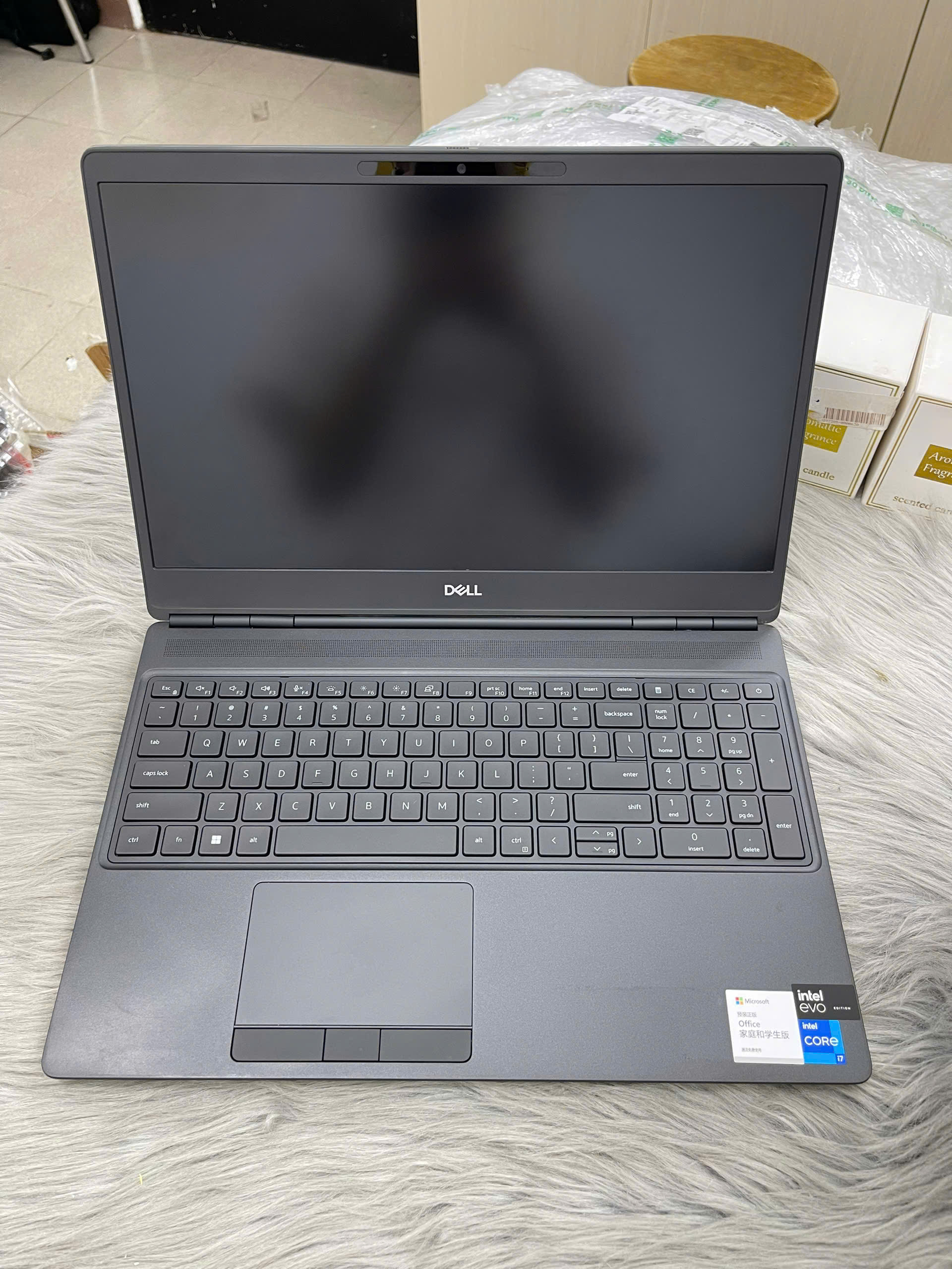 Dell Precision 7560