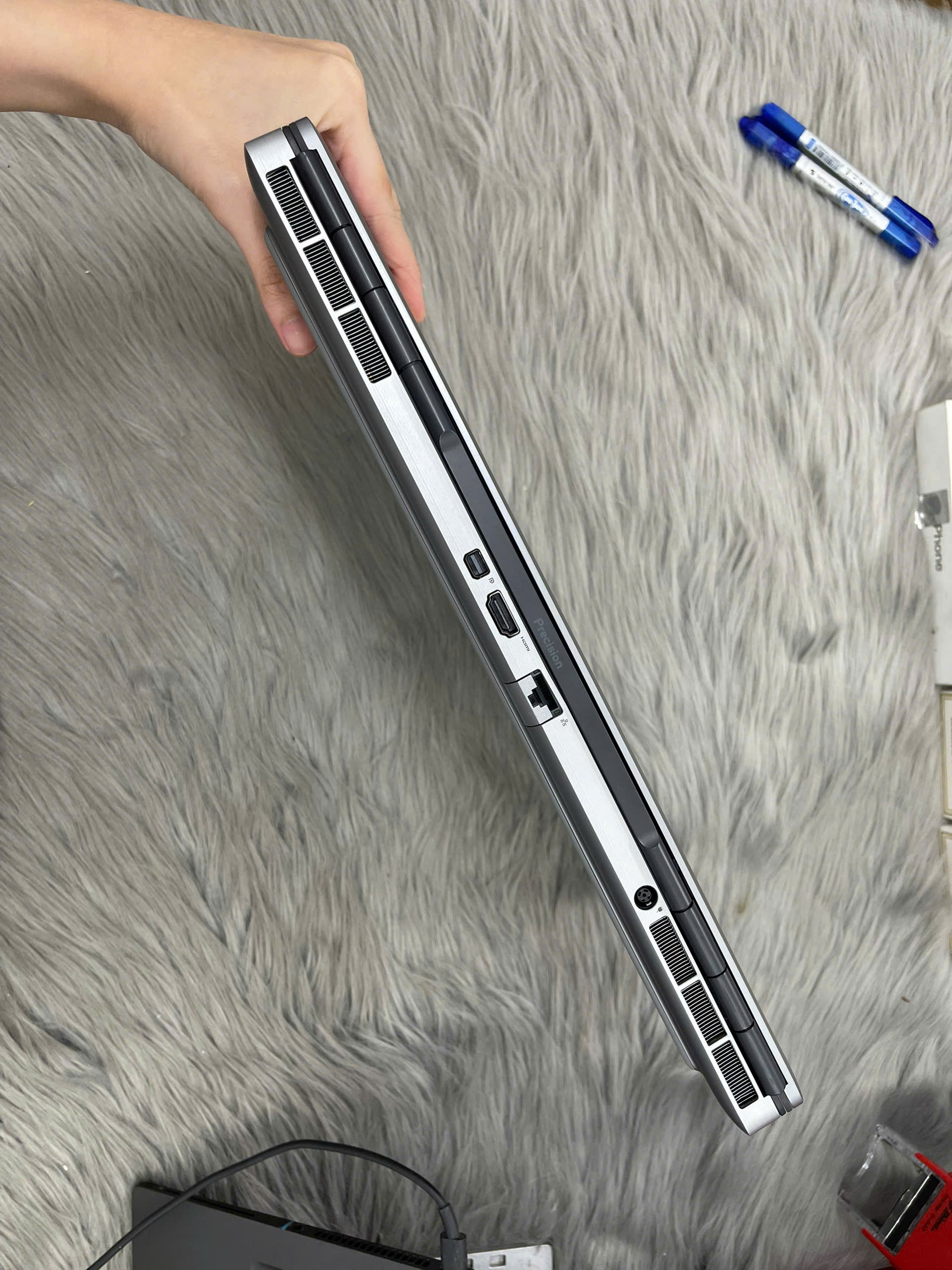 Dell Precision 7560 - Ảnh 7
