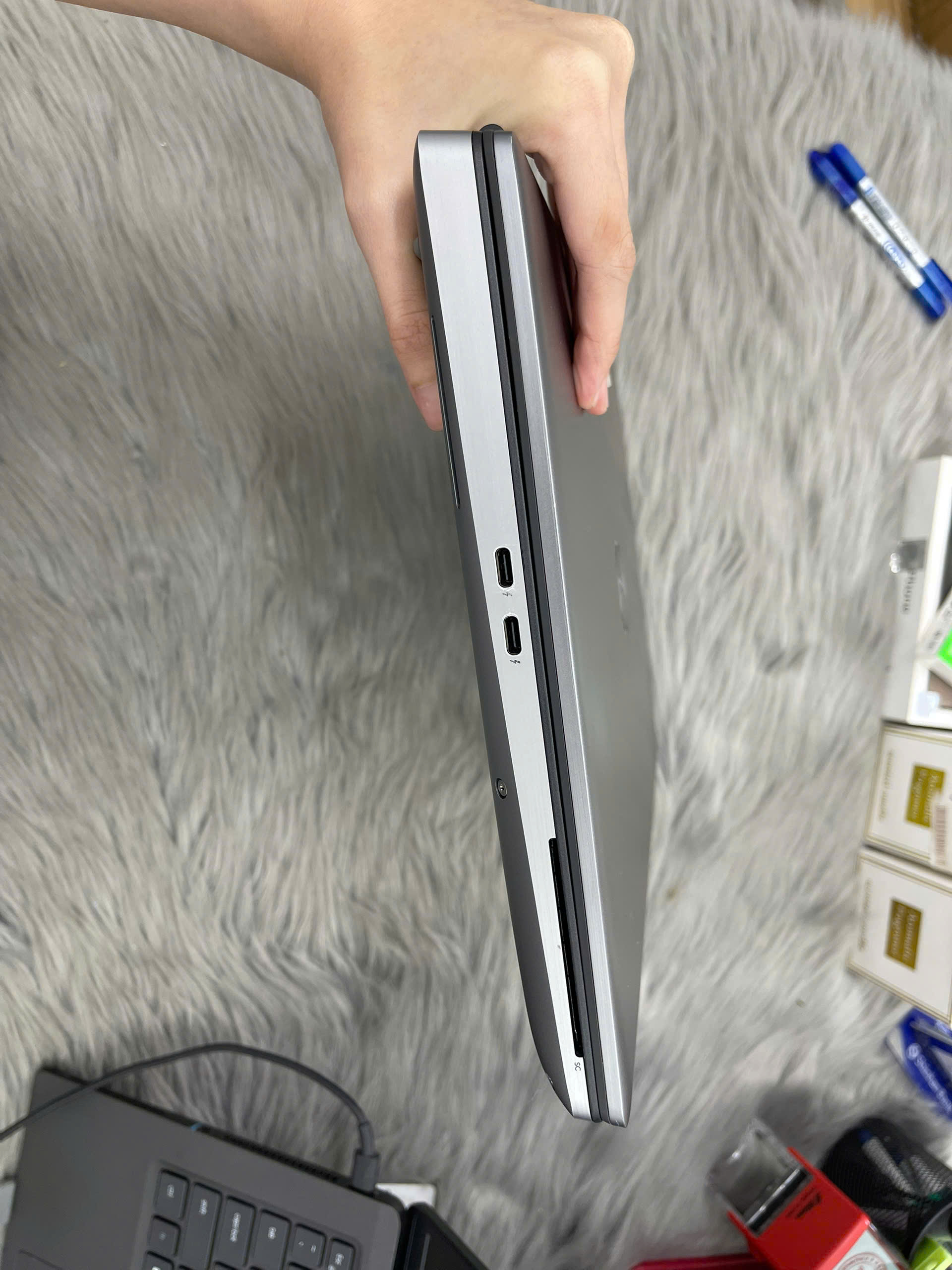 Dell Precision 7560 - Ảnh 8