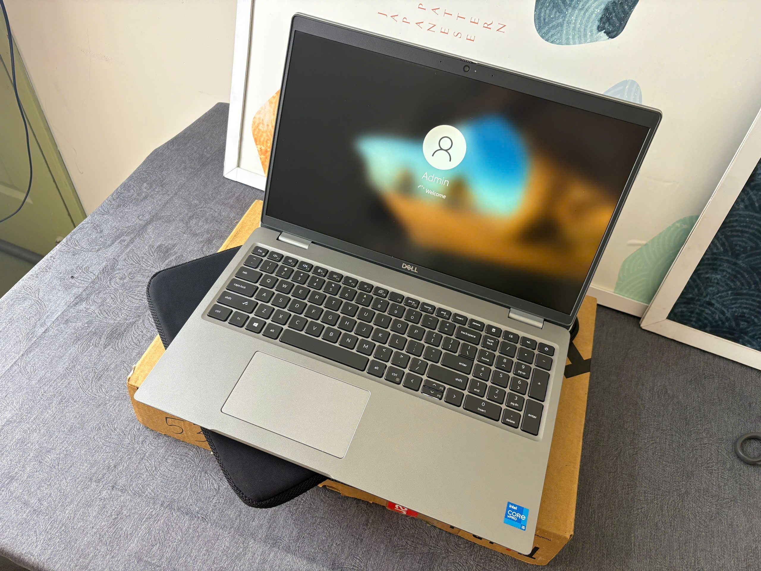 Dell Latitude 5520