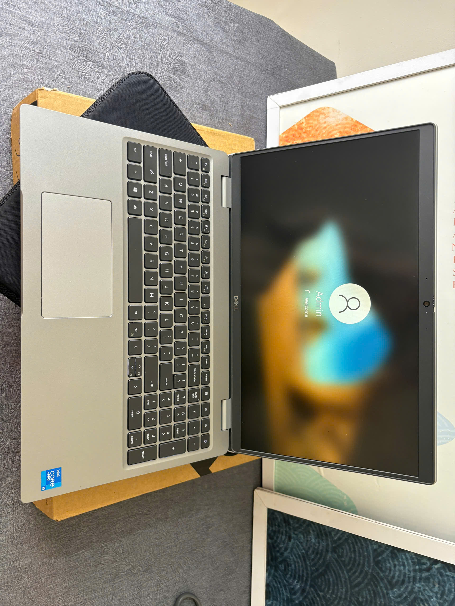 Dell Latitude 5520 - Ảnh 3