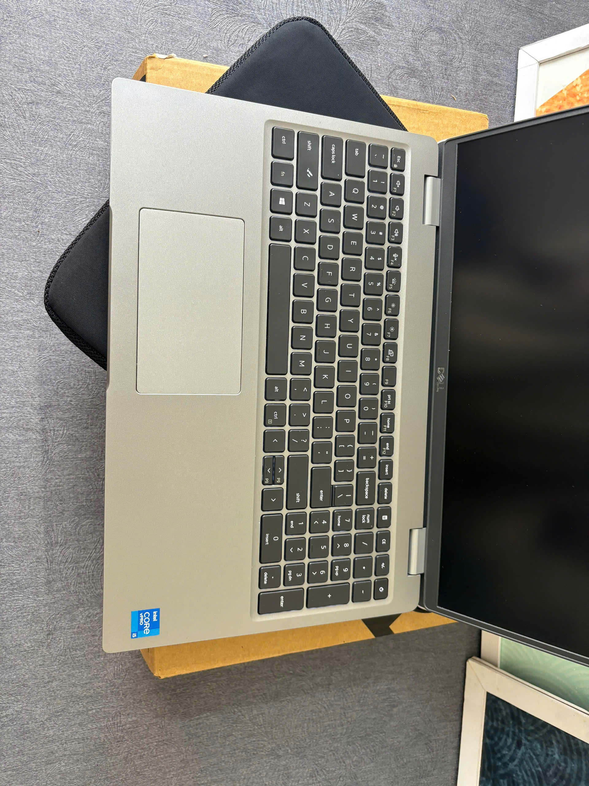 Dell Latitude 5520 - Ảnh 4