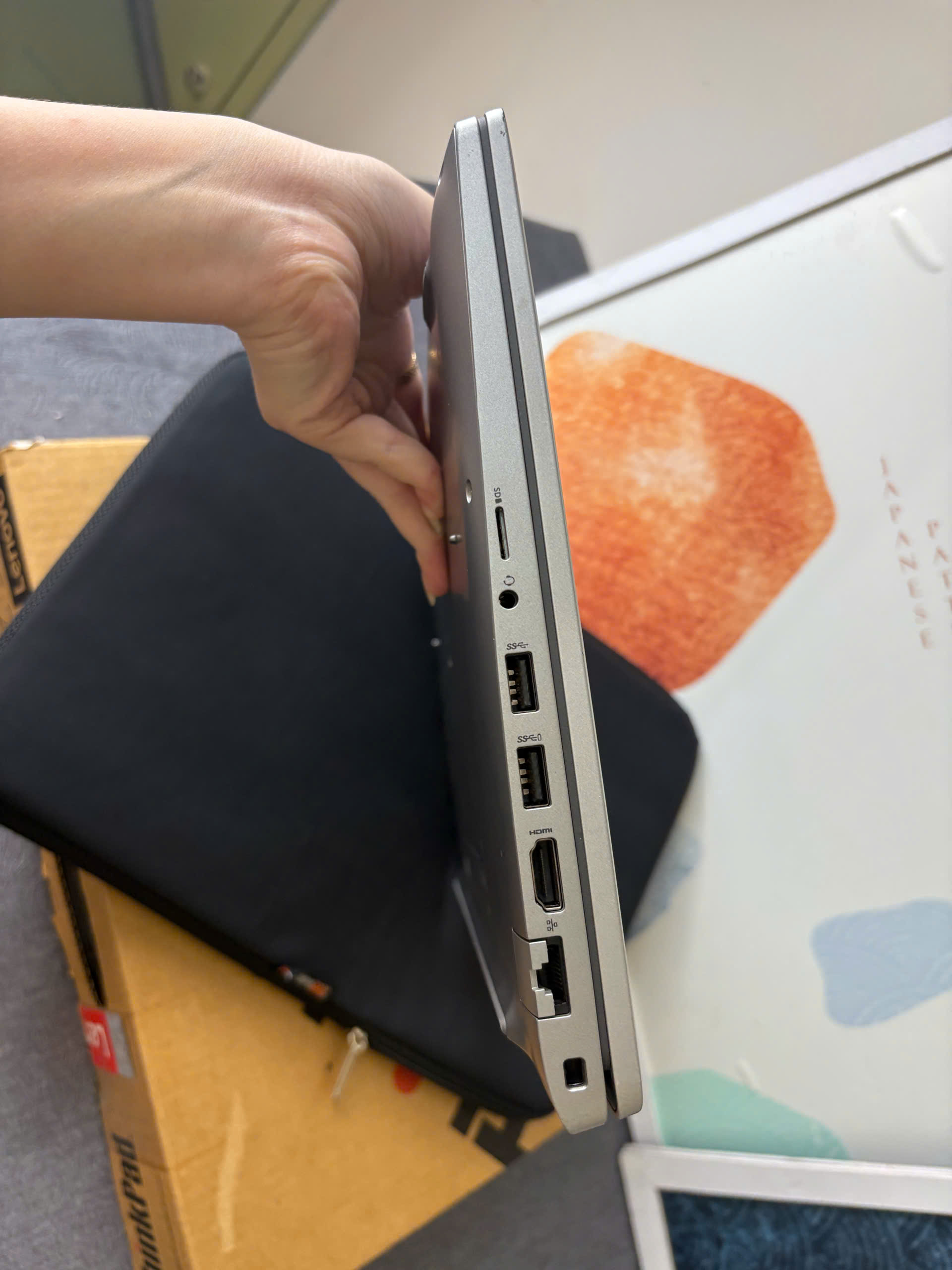 Dell Latitude 5520 - Ảnh 6