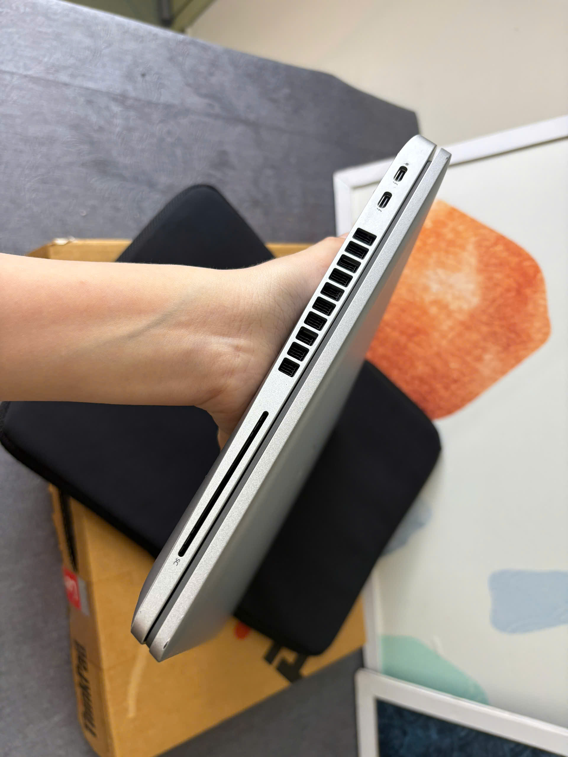 Dell Latitude 5520 - Ảnh 10