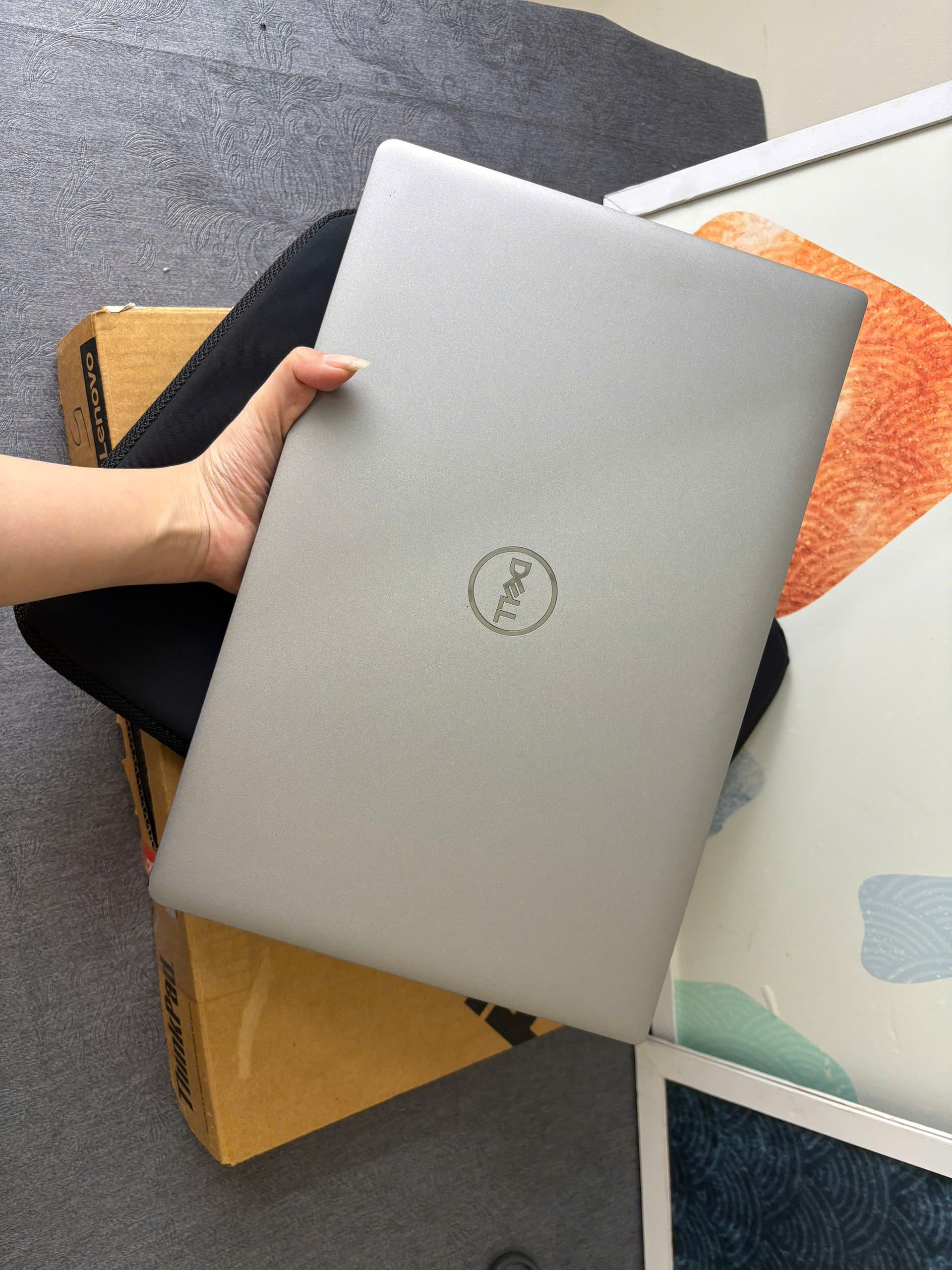 Dell Latitude 5520 - Ảnh 11