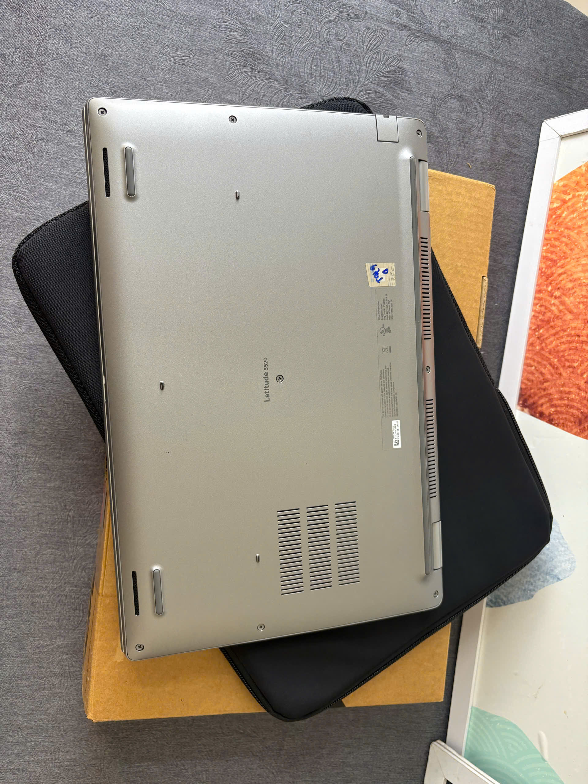 Dell Latitude 5520 - Ảnh 14