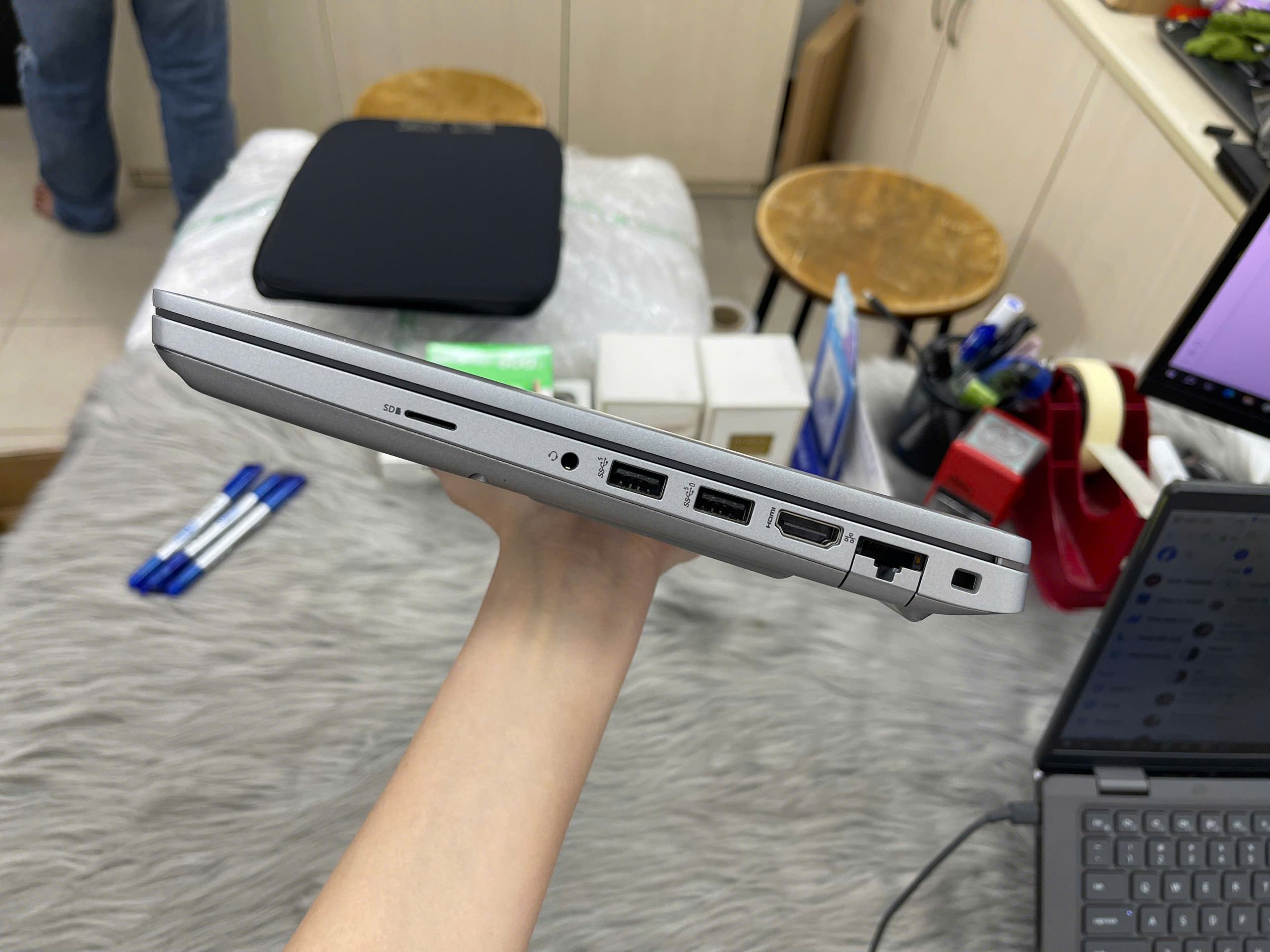 Dell Precision 3470 - Ảnh 8