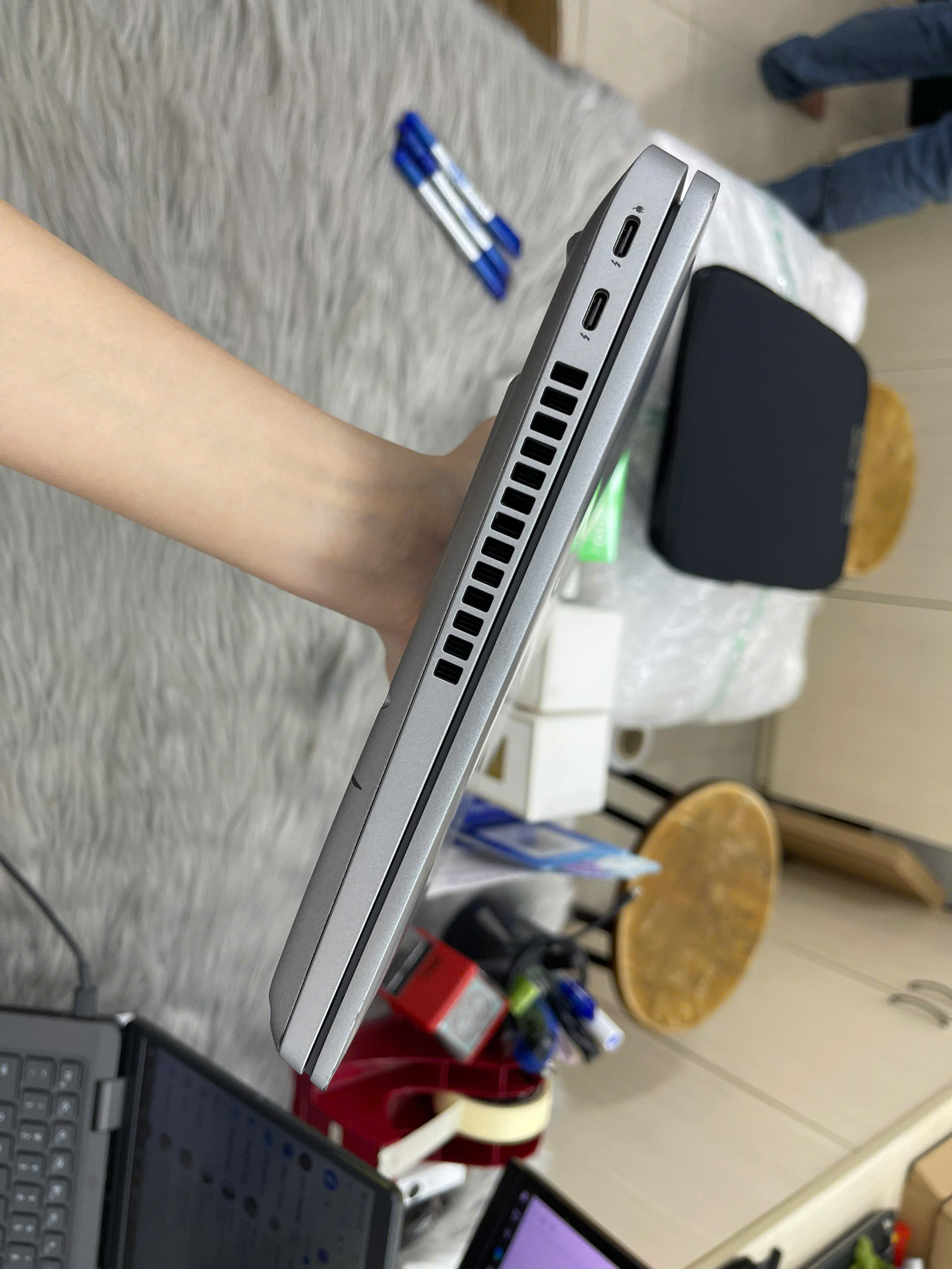 Dell Precision 3470 - Ảnh 10