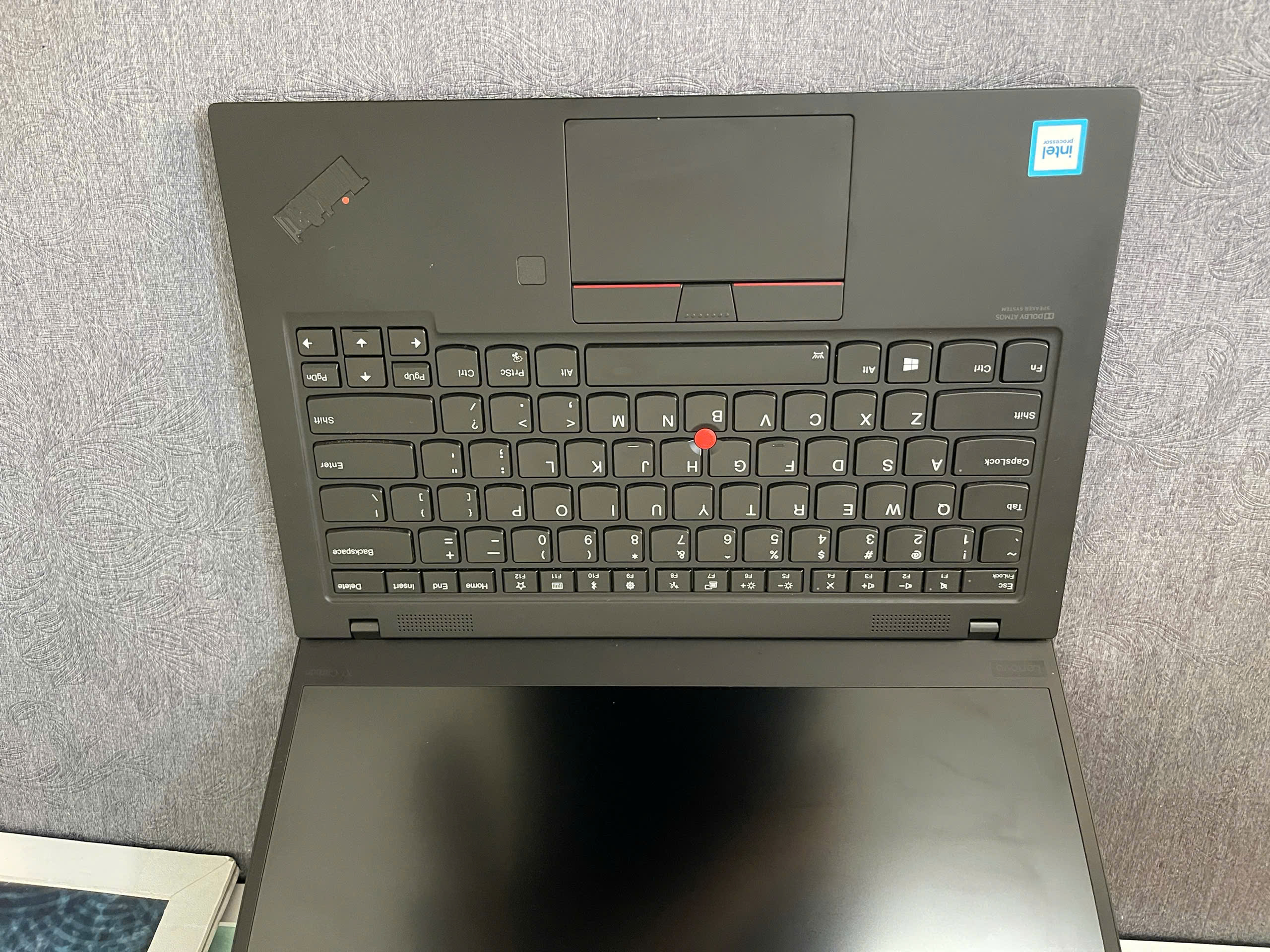 Thinkpad X1 Cacbon G7 - Ảnh 2