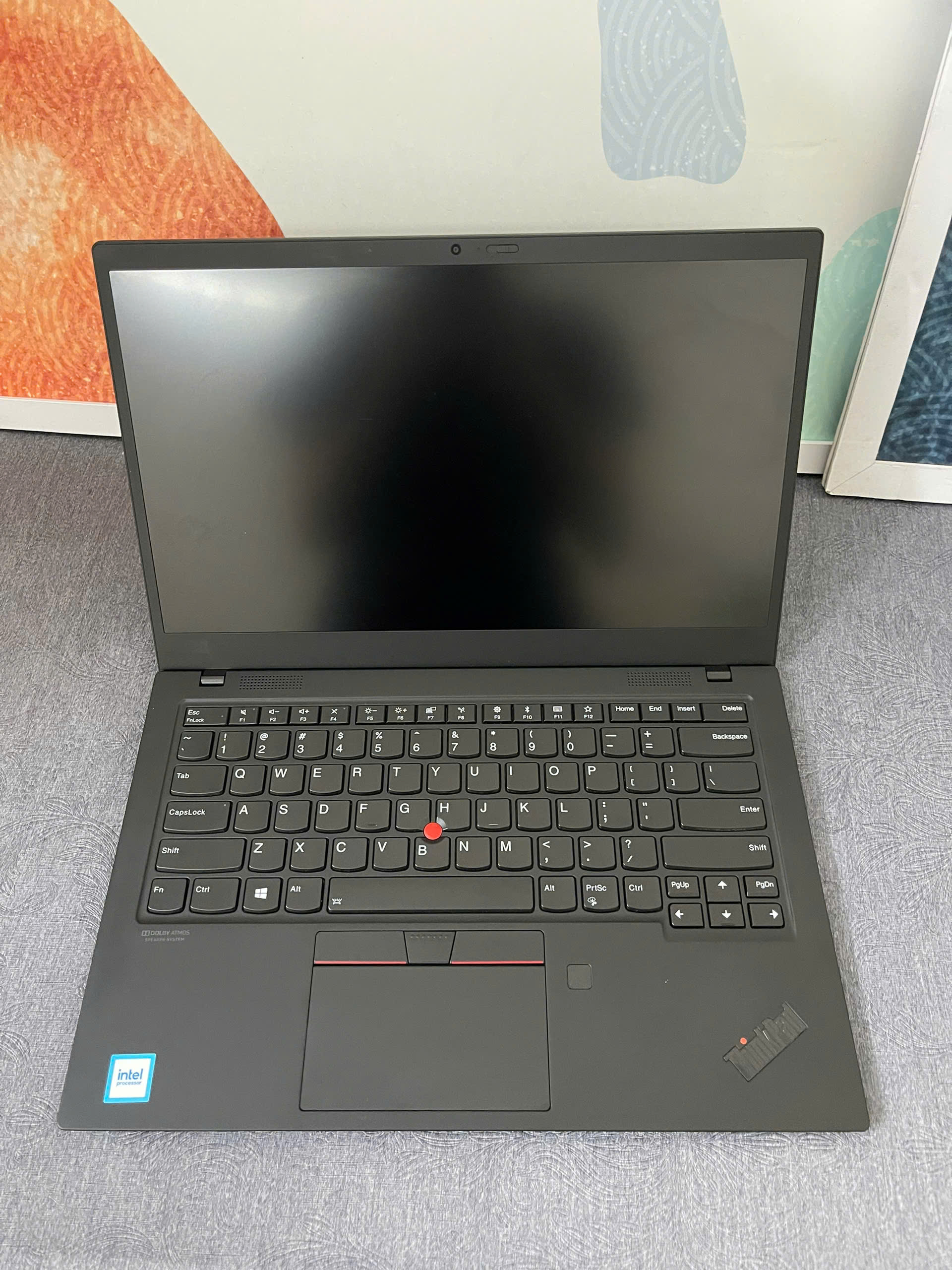 Thinkpad X1 Cacbon G7