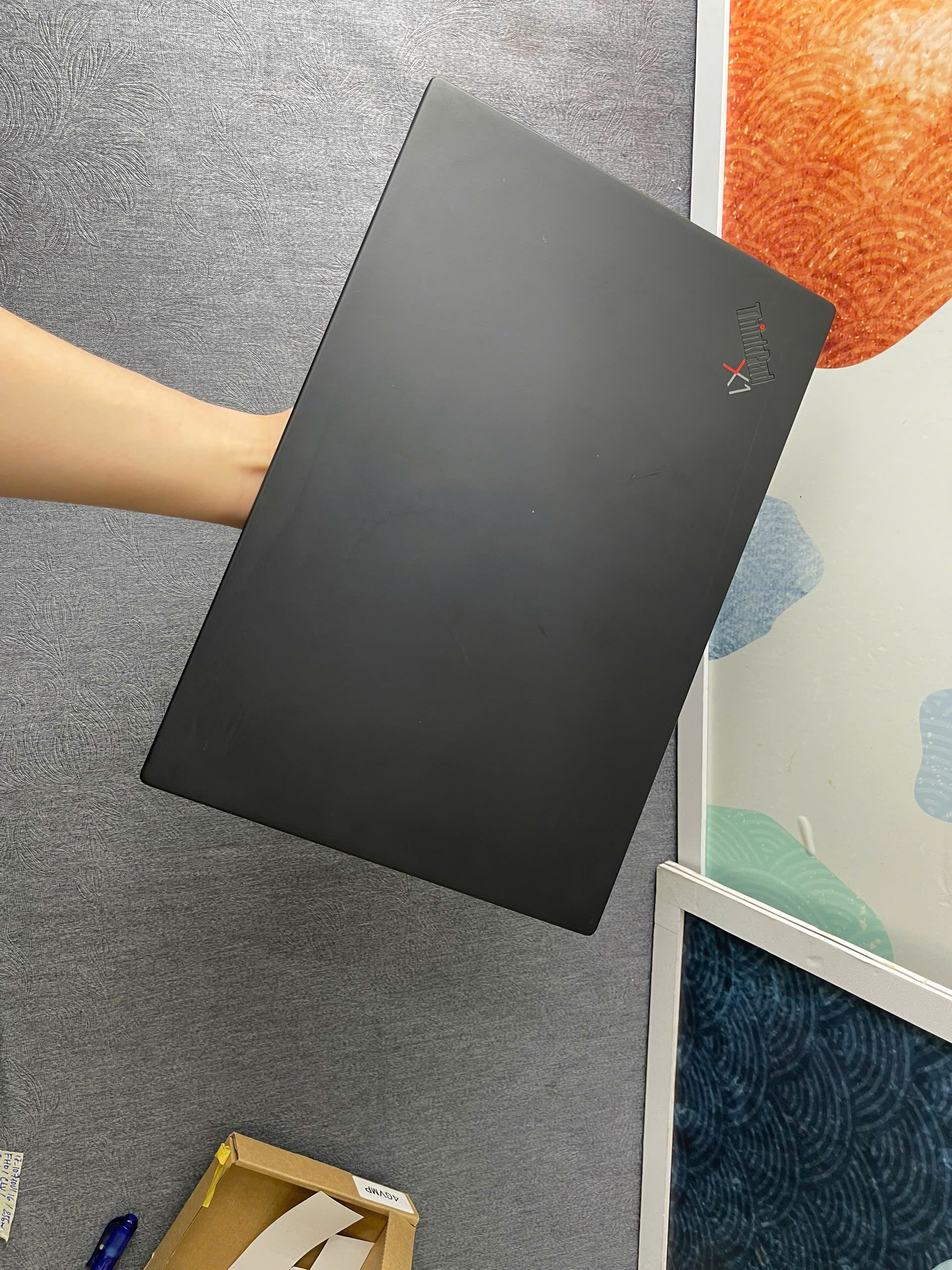 Thinkpad X1 Cacbon G7 - Ảnh 3