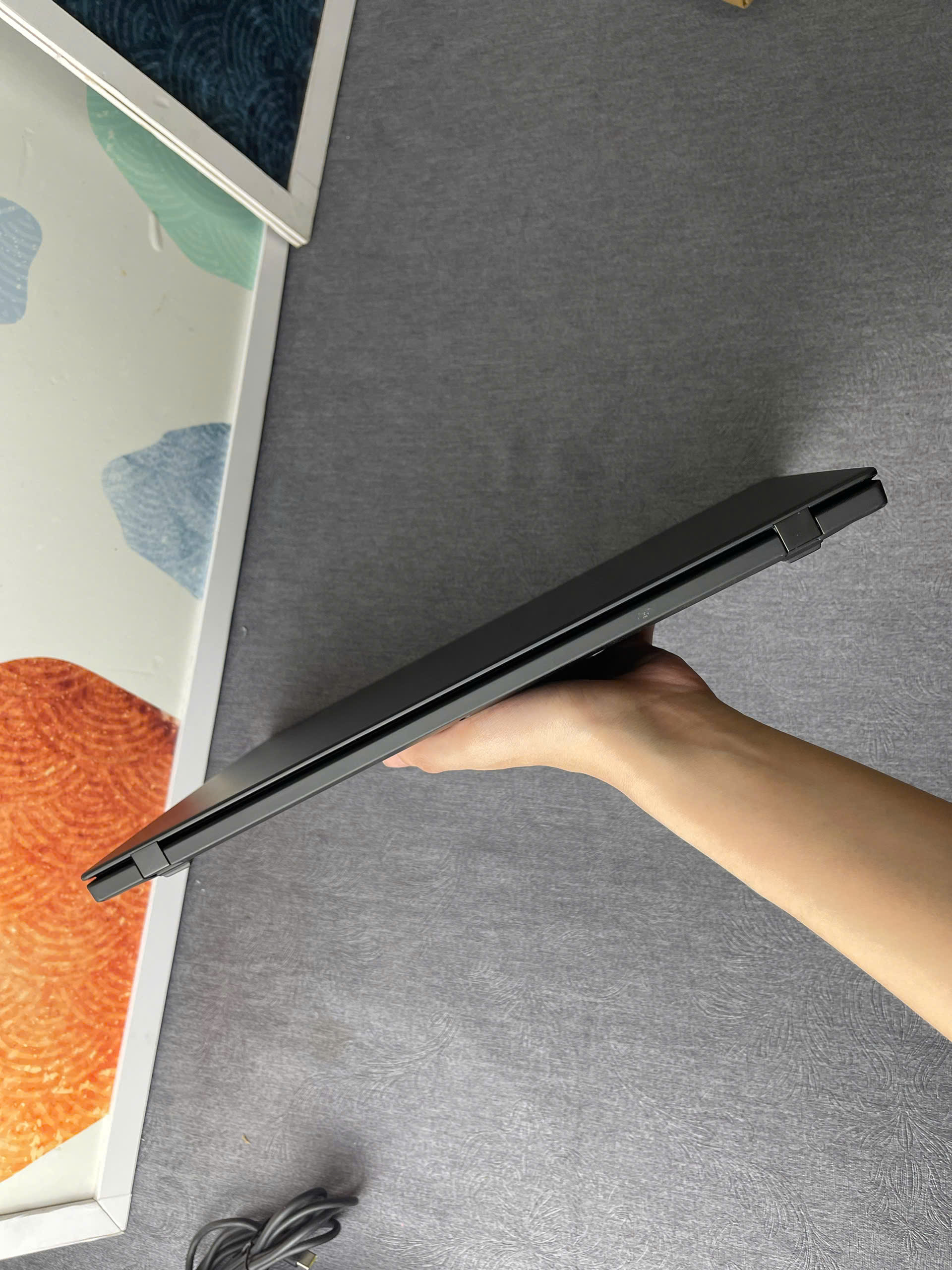 Thinkpad X1 Cacbon G7 - Ảnh 4