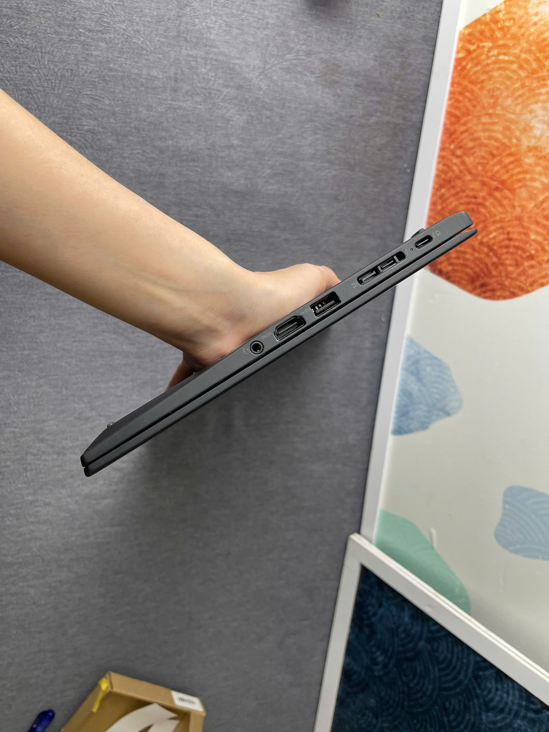 Thinkpad X1 Cacbon G7 - Ảnh 5