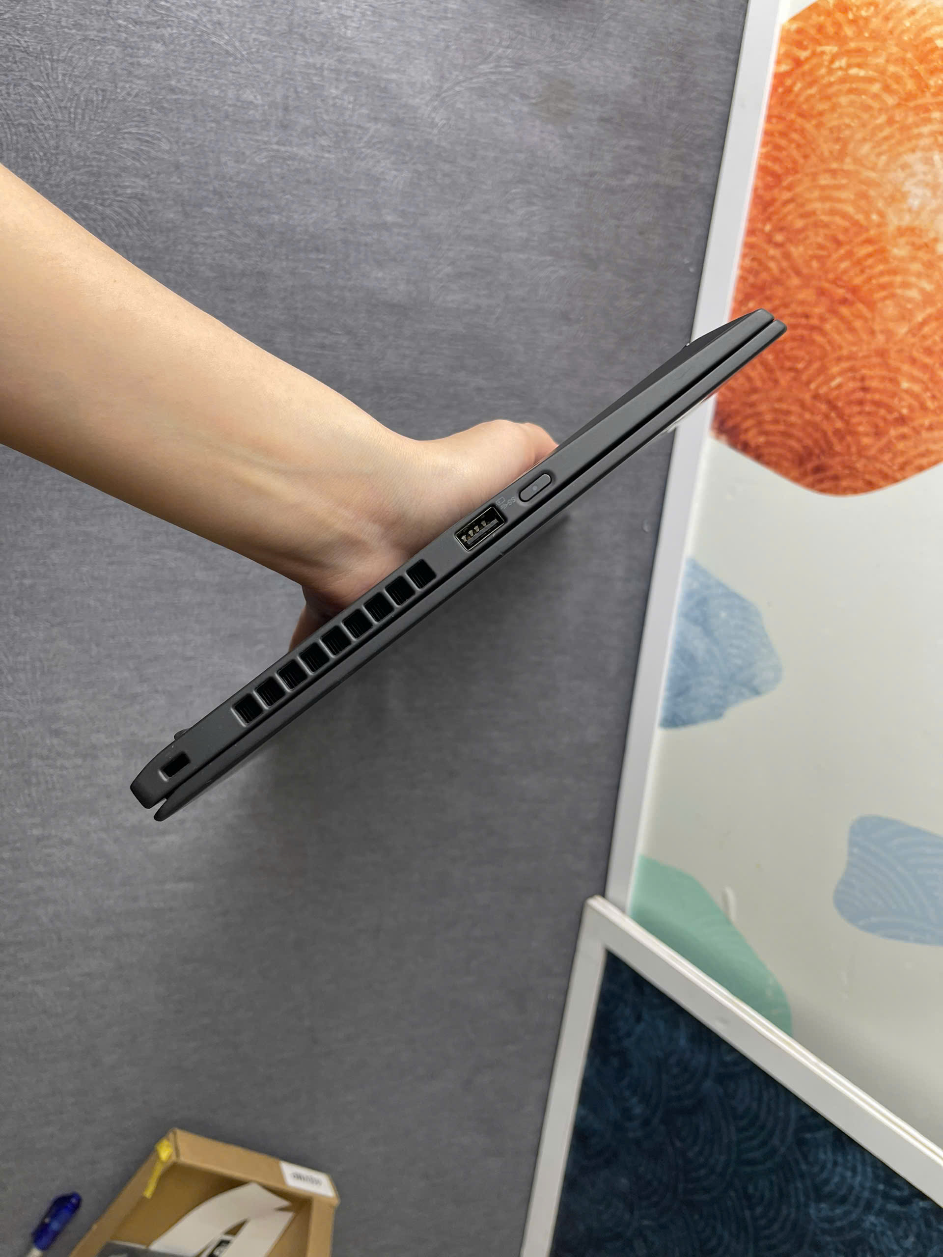 Thinkpad X1 Cacbon G7 - Ảnh 7
