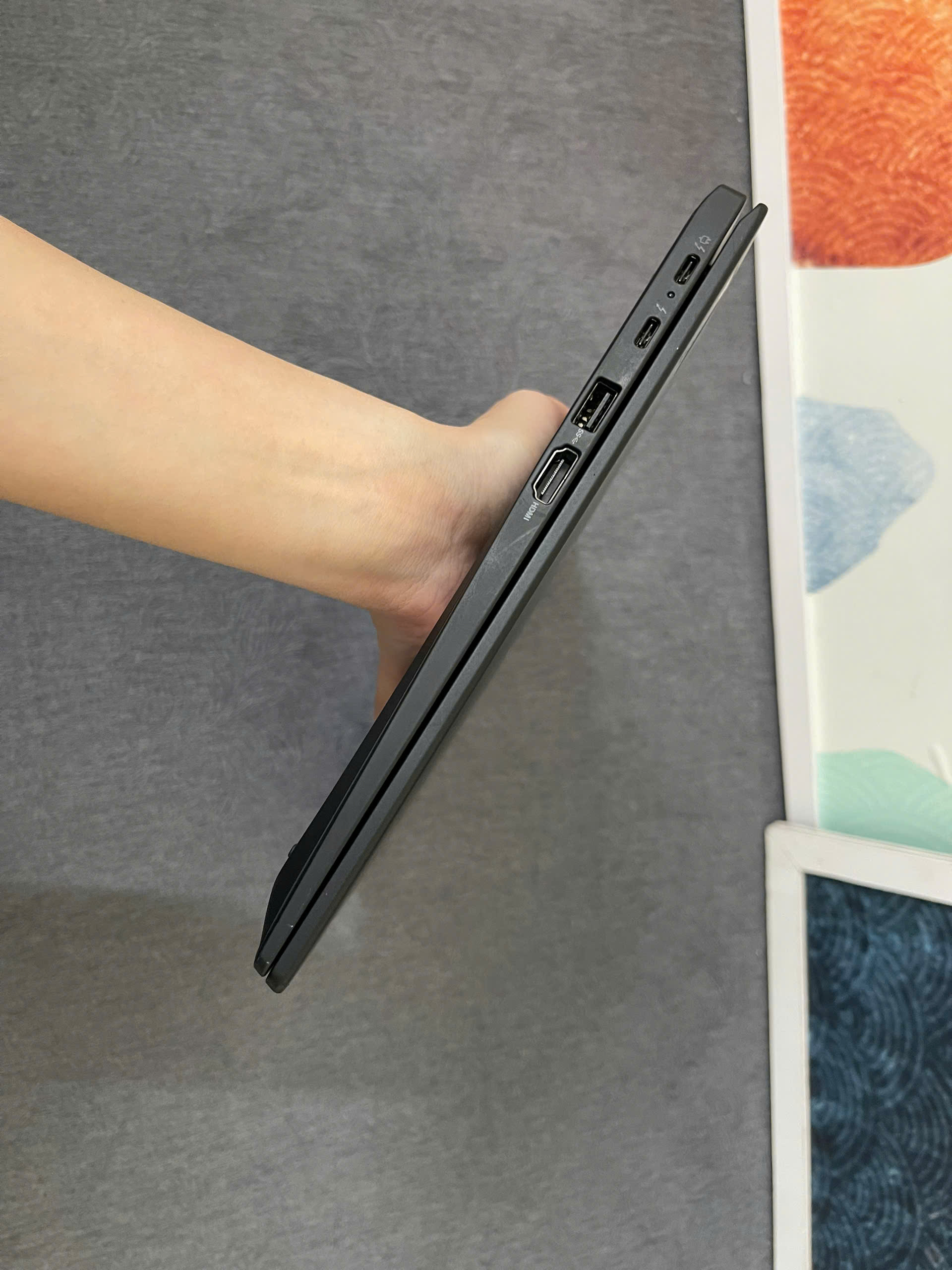 Thinkpad X1 Carbon G9 - Ảnh 4