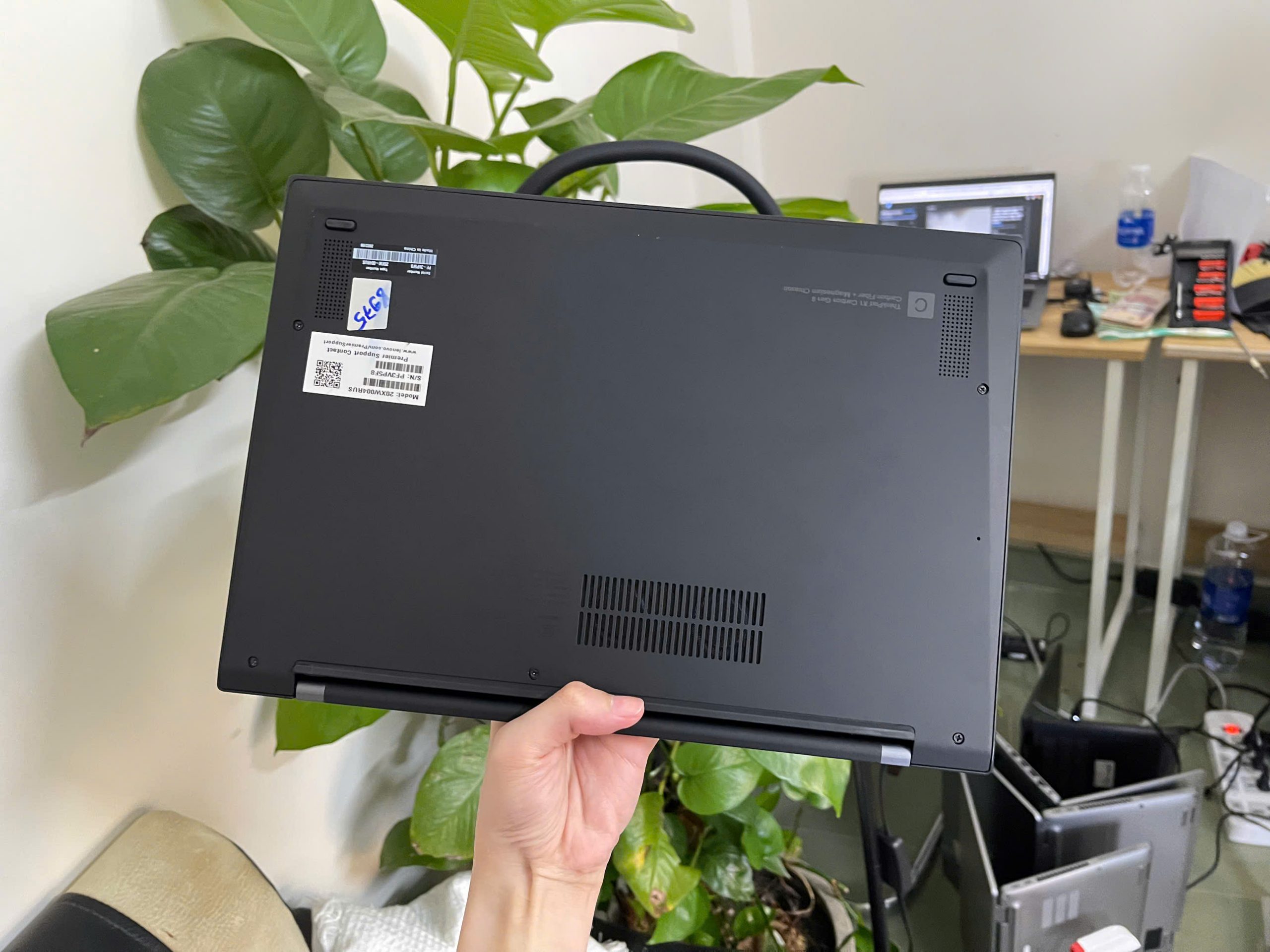 Thinkpad X1 Carbon G9 - Ảnh 8