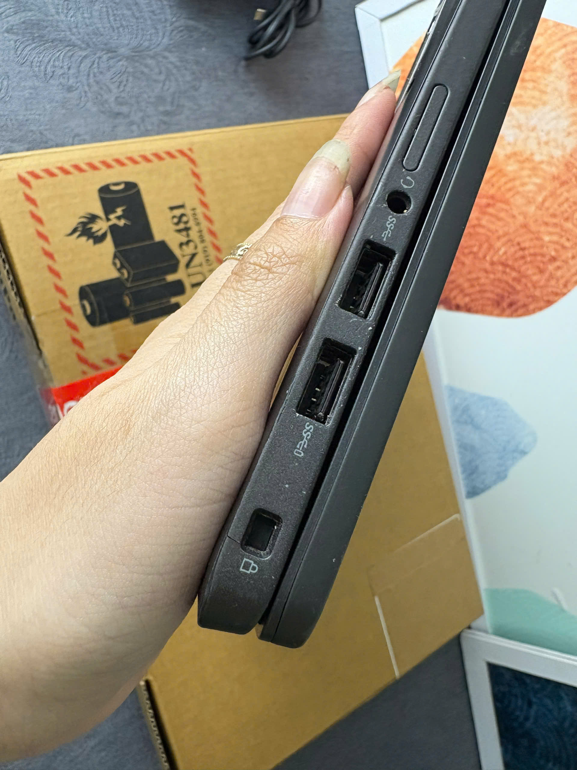 Dell Latitude 7410 - Ảnh 2