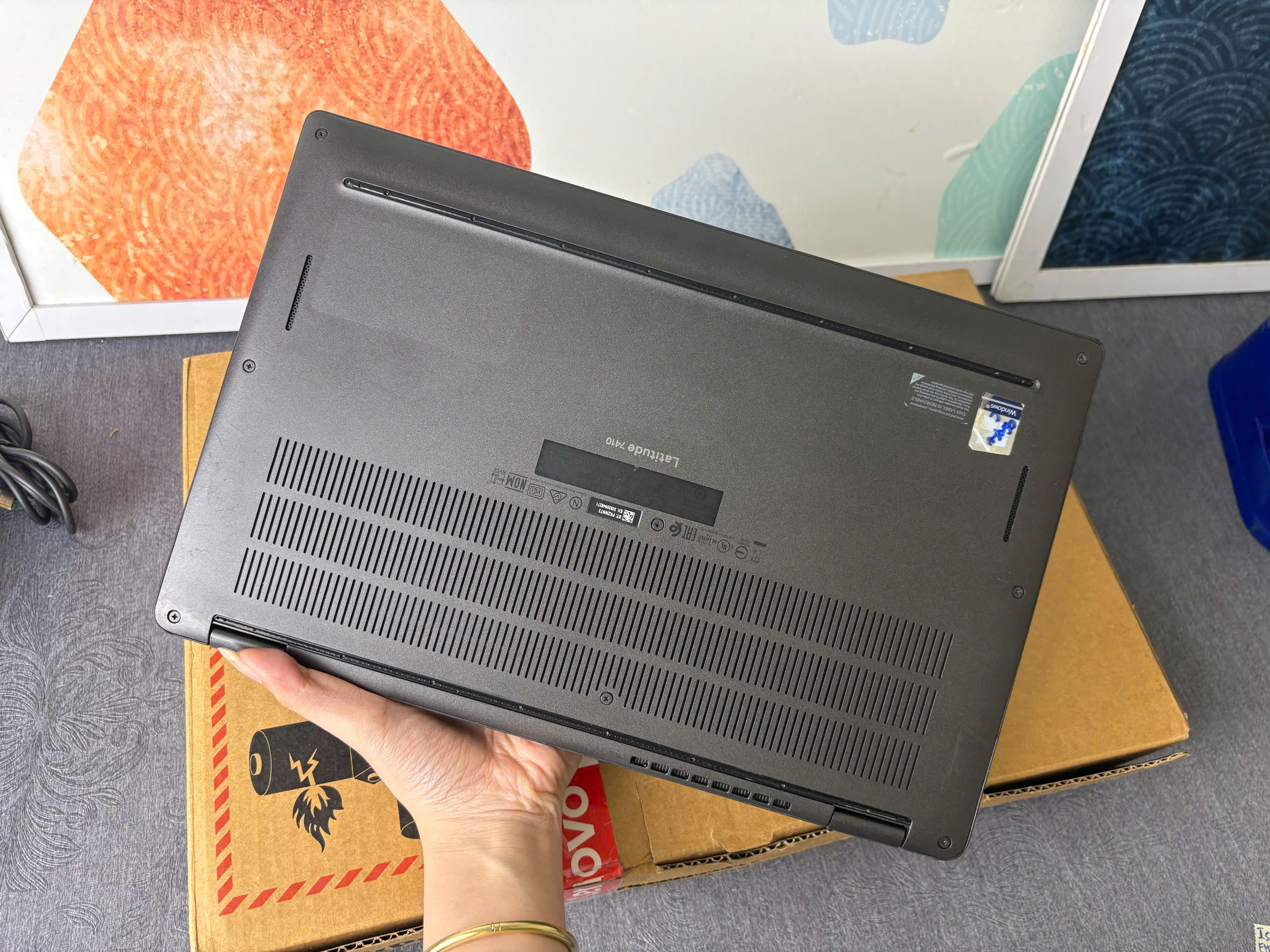 Dell Latitude 7410 - Ảnh 5