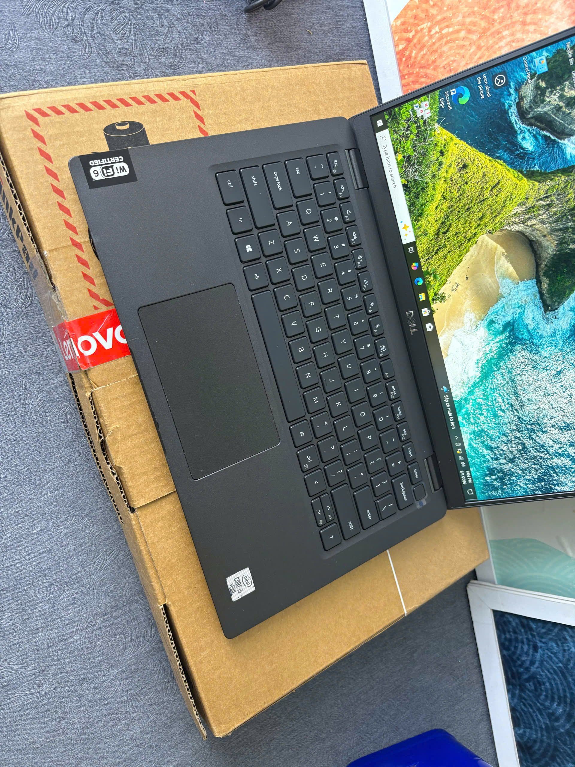 Dell Latitude 7410 - Ảnh 11