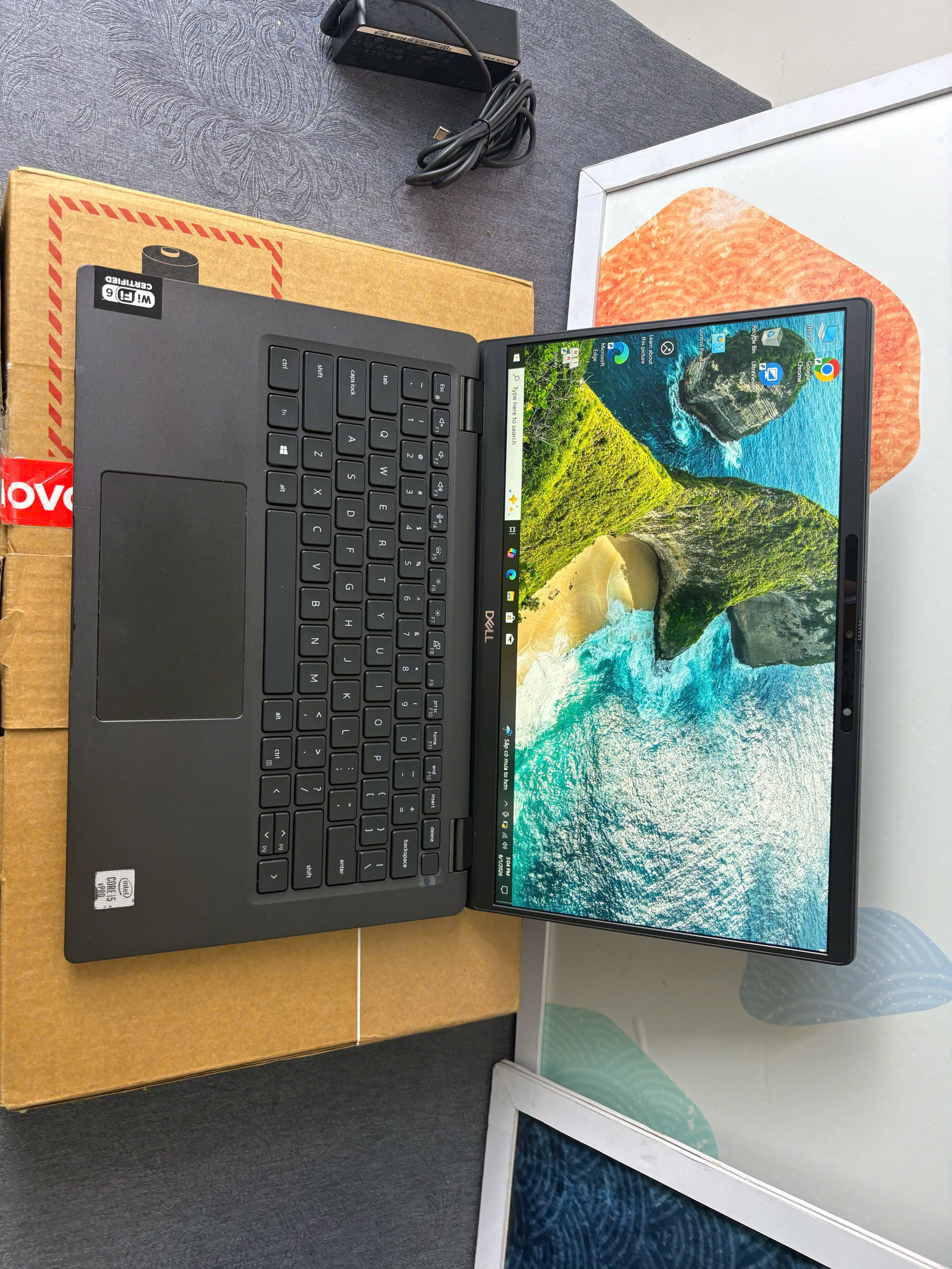 Dell Latitude 7410 - Ảnh 12